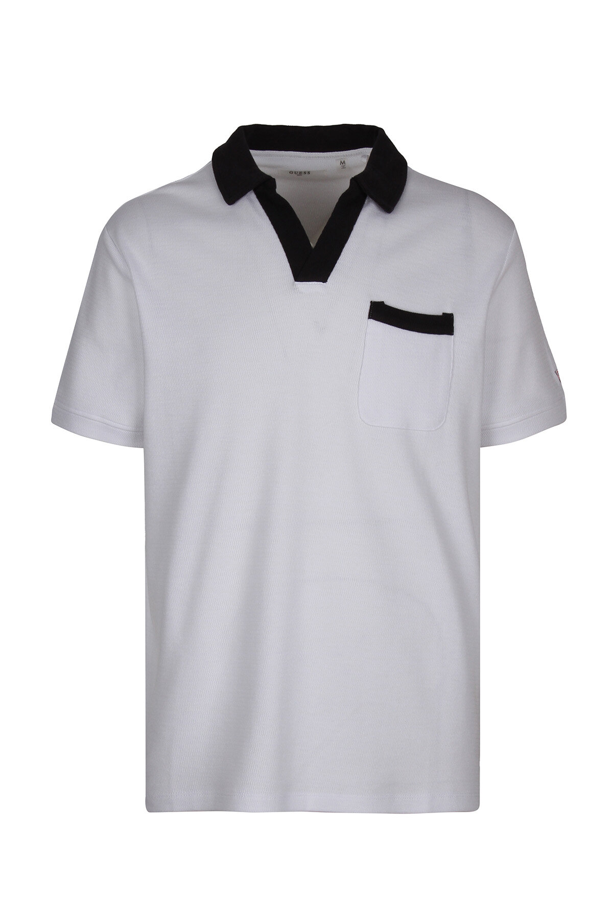 Guess Erkek Regular Fit Polo Yaka Tişört F5GP01KC5Y1