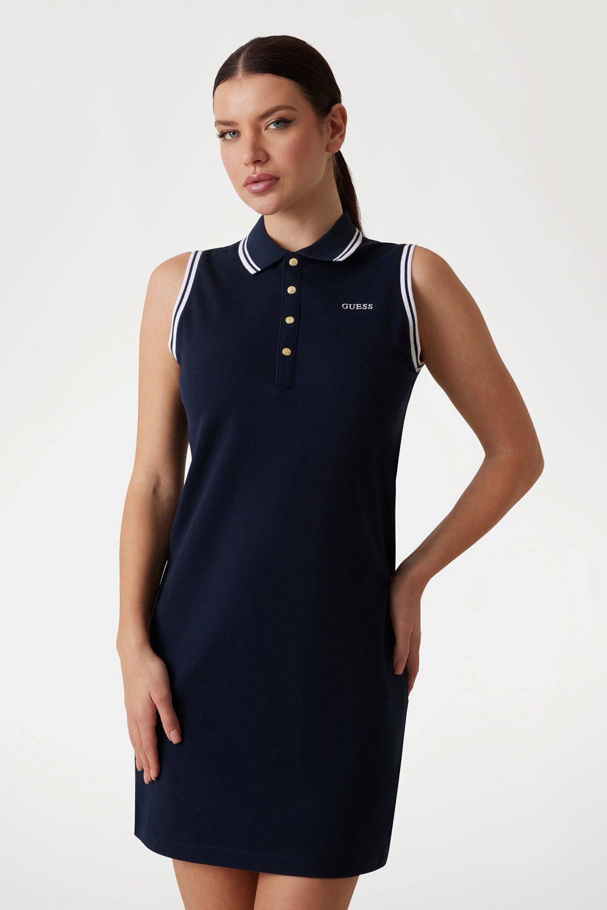 Guess Kadın Elbise V5GK04KCOK1