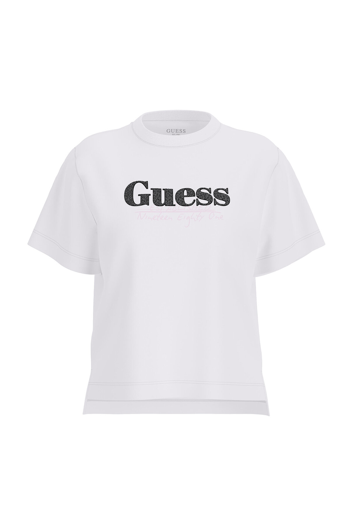 Guess Kadın Tişört W5YI07I3Z14