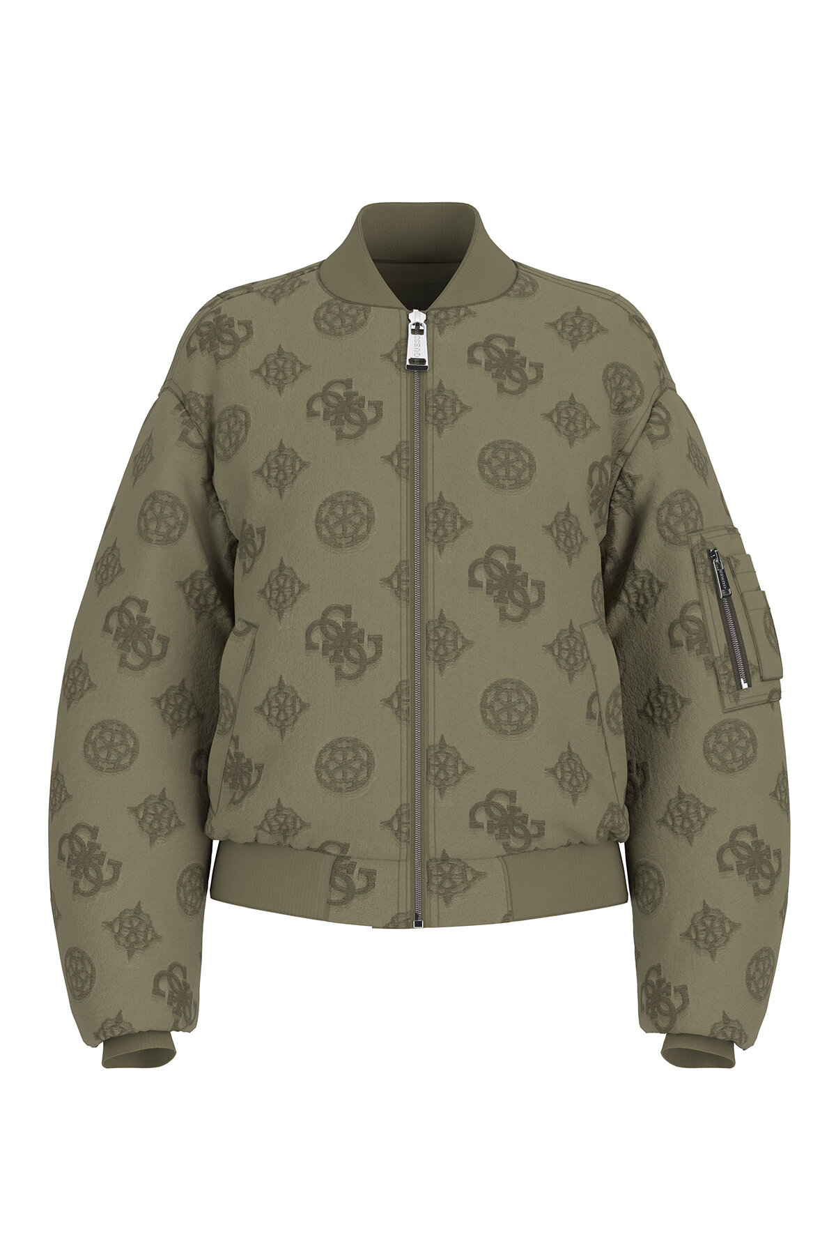 Guess Kadın Ceket W5YL08WHDK2