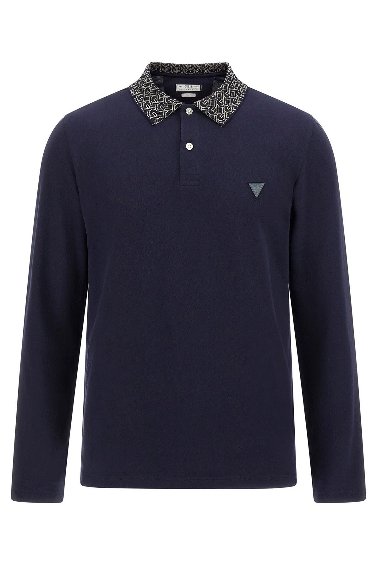 Guess Erkek Slim Fit Polo Yaka Tişört M5YP58K7O64