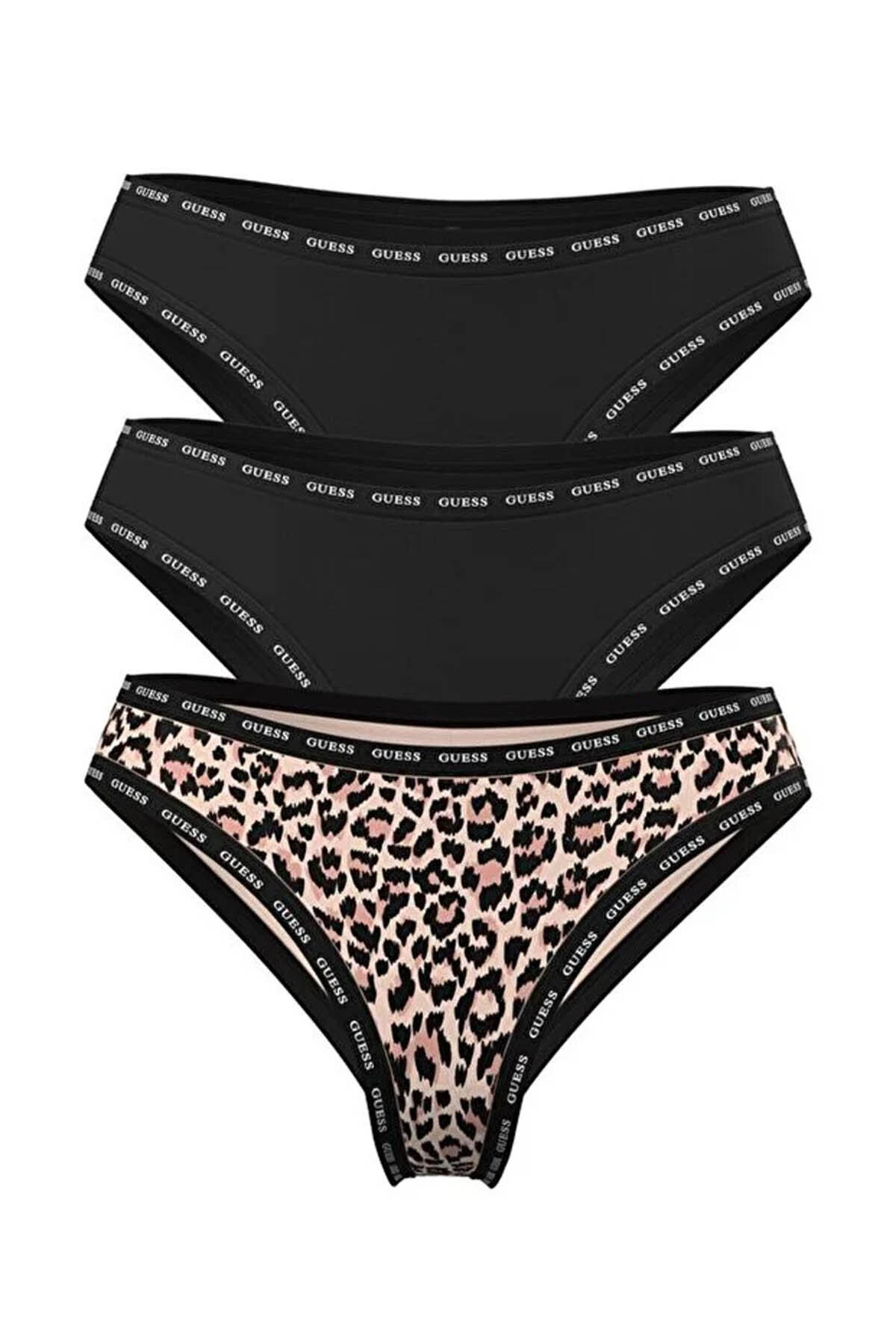 Guess Kadın 3'lü Külot O5RG14.PM1Q