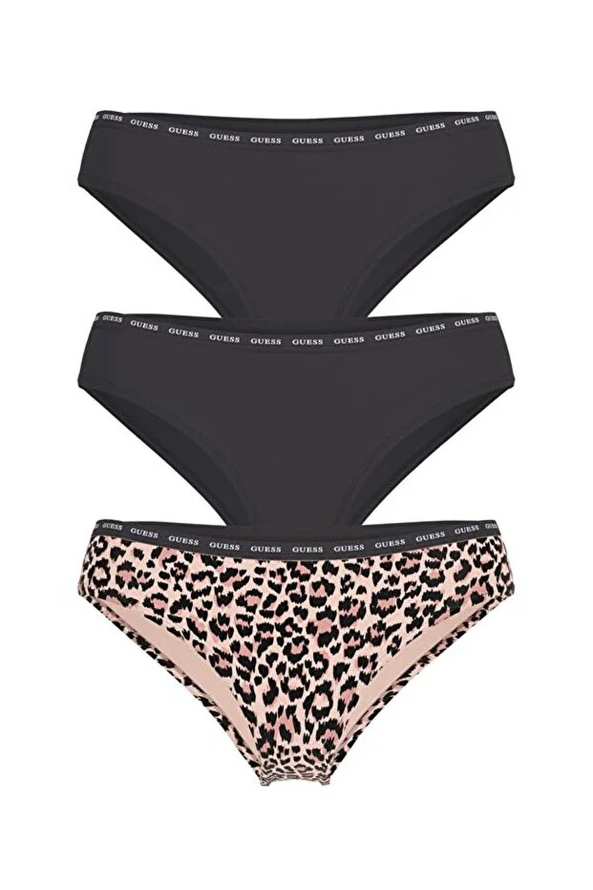 Guess Kadın 3'lü Külot O5RG15.PM1Q