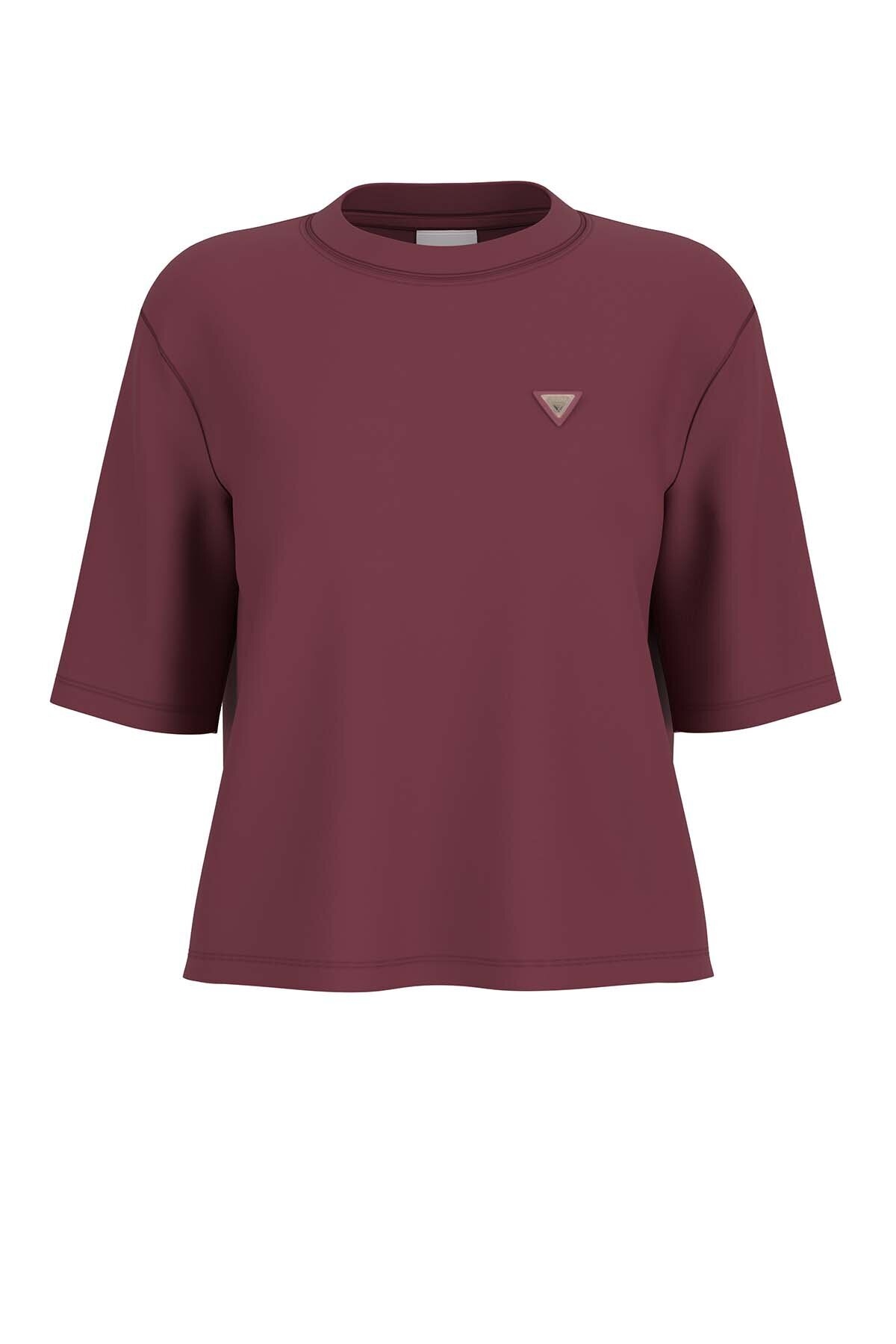 Guess Kadın Tişört V4BI21I3Z14