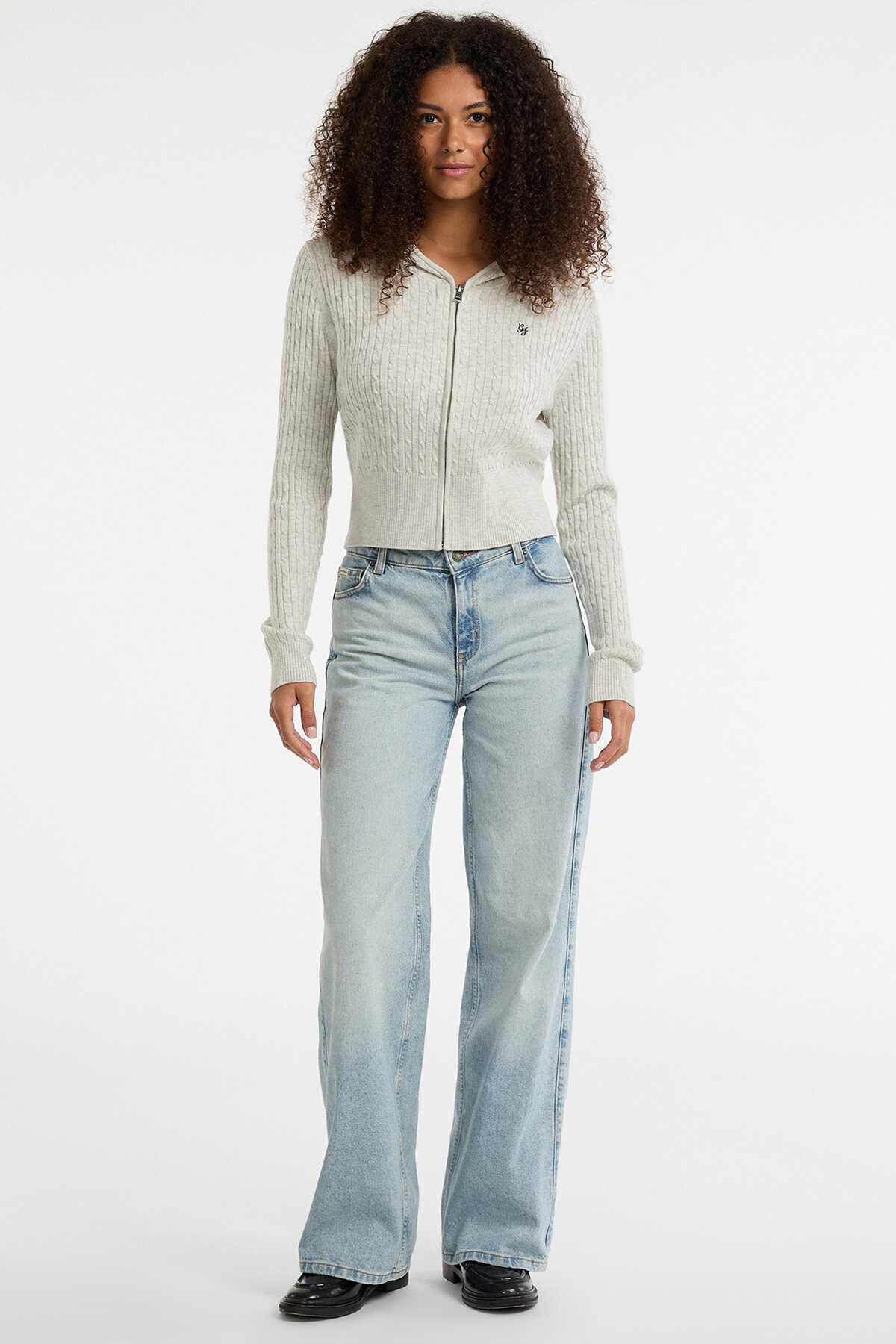 Guess Jeans Kadın Hırka W5BR04Z3HO2