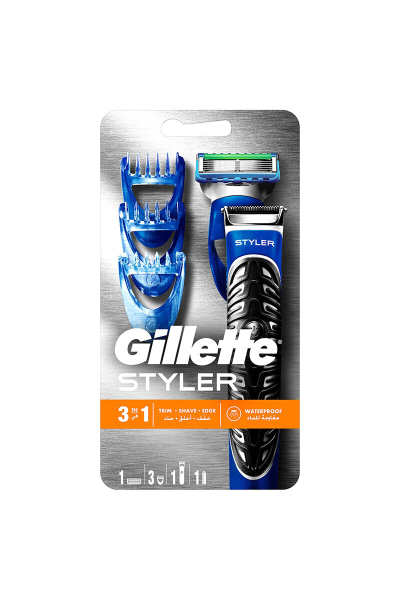 Gillette Fusion Proglide Styler Makine + Tıraş Seti