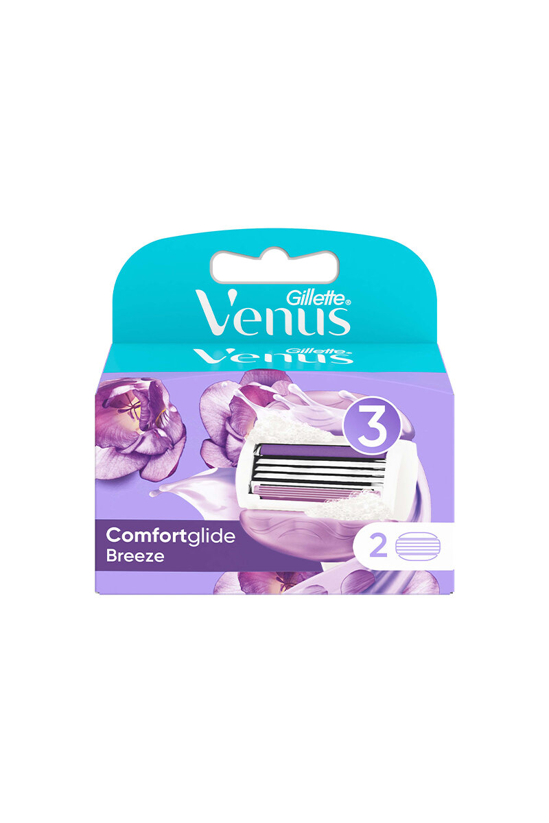 Gıllette Venus Breeze Yed.Bıçak 2Ct