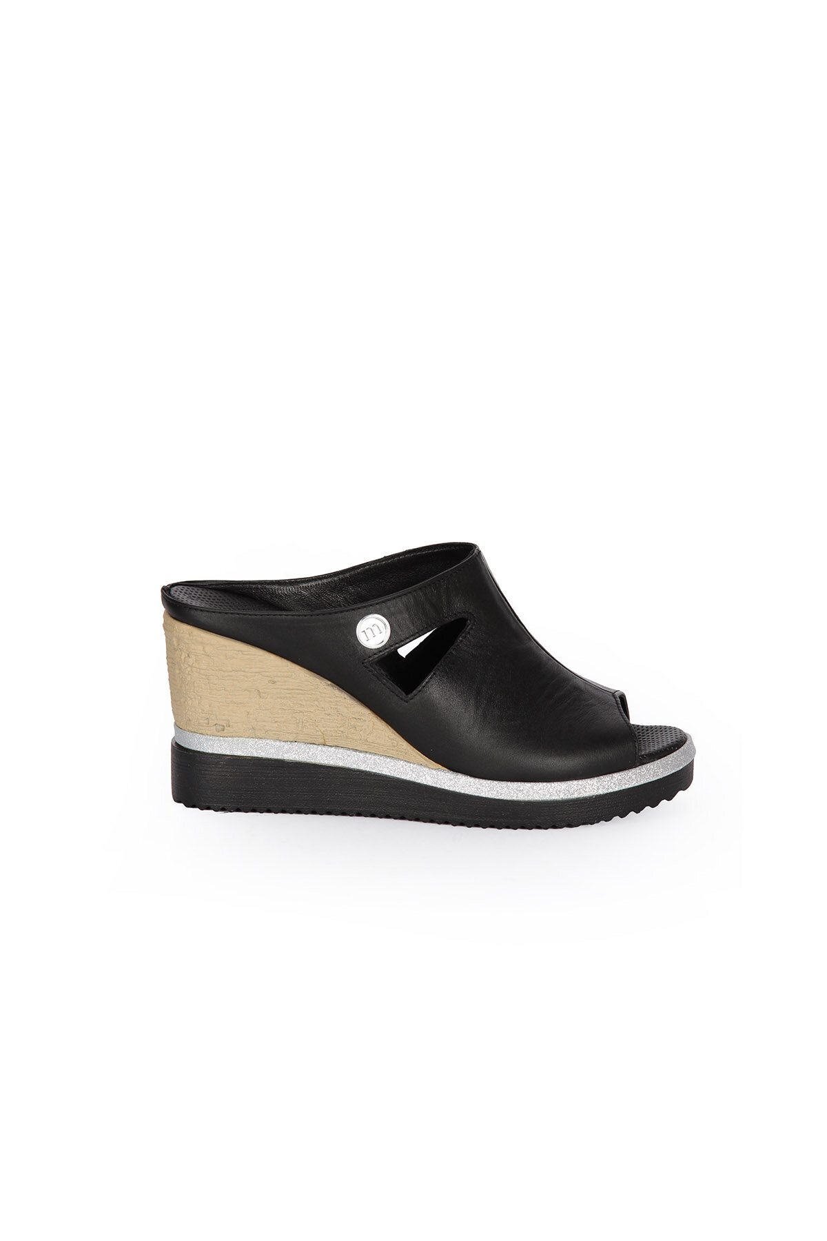 Mammamia Kadın Terlik D25YT-1455