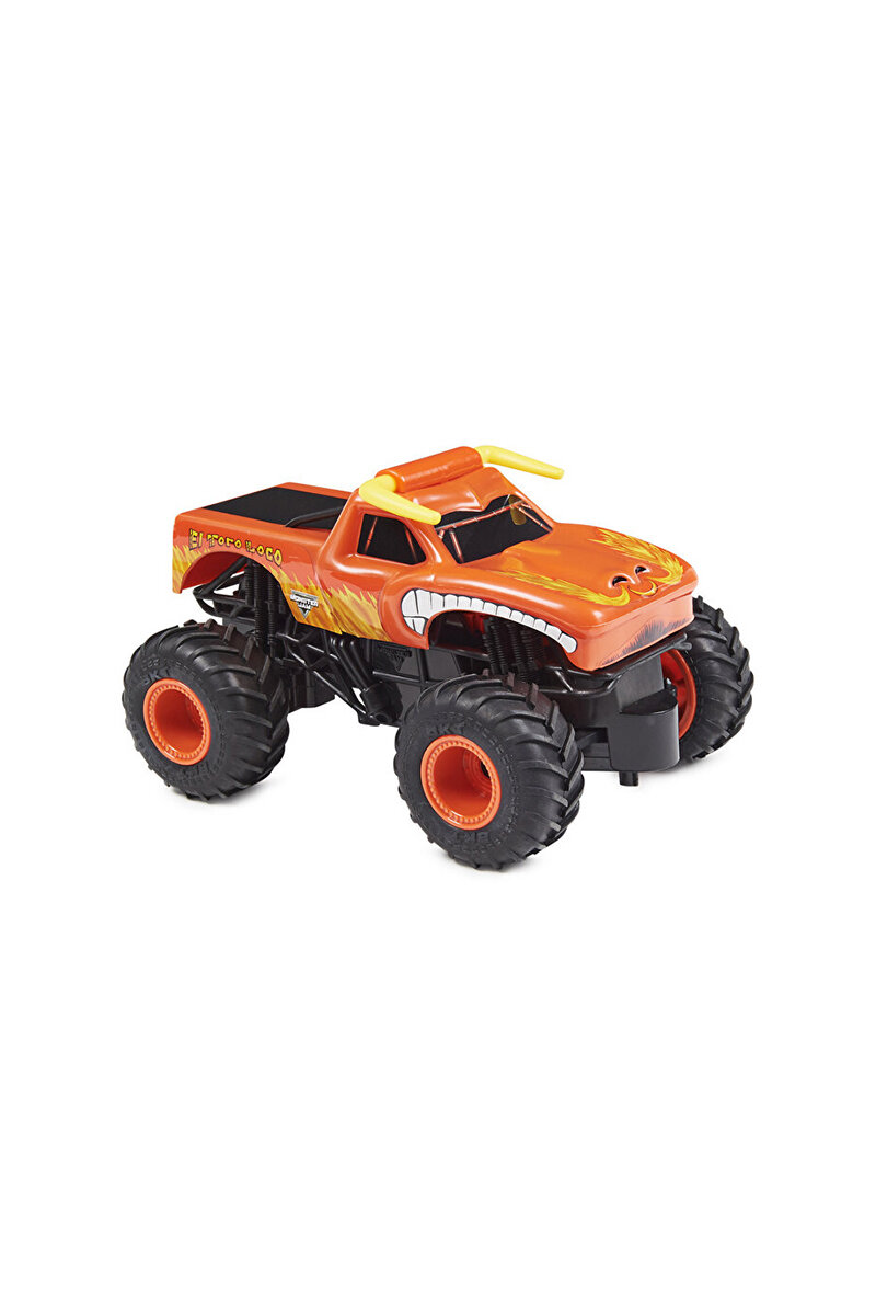 Oyuncak Monster Jam Canavar Kamyonlar 1/24 SPM-6060517
