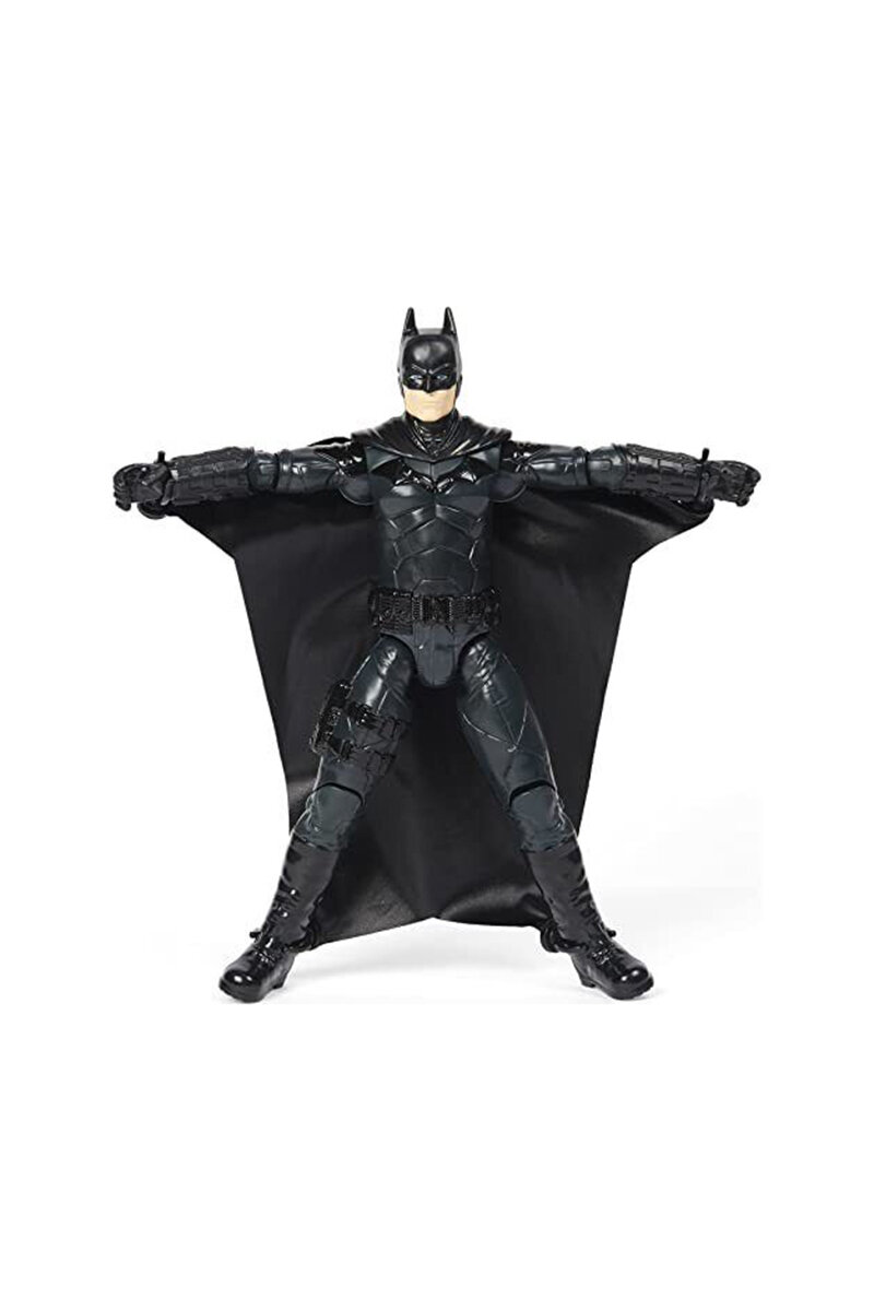 Oyuncak Batman 30 CM Pelerinli Figür
