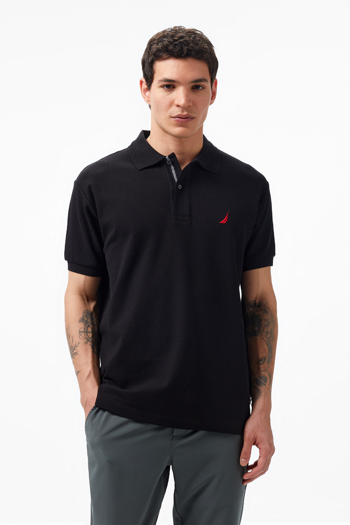 Nautica Erkek Tişört K35000T