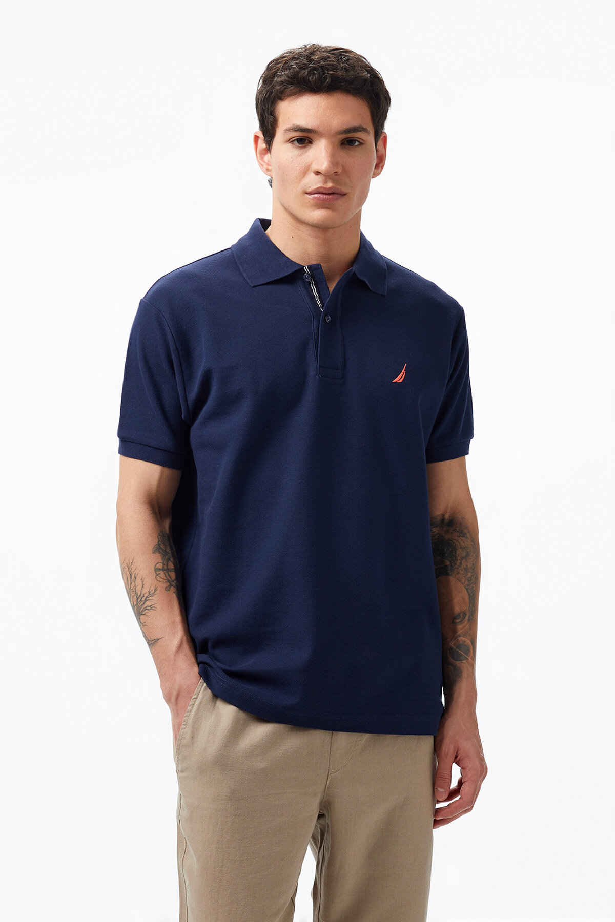 Nautica Erkek Tişört K35000T
