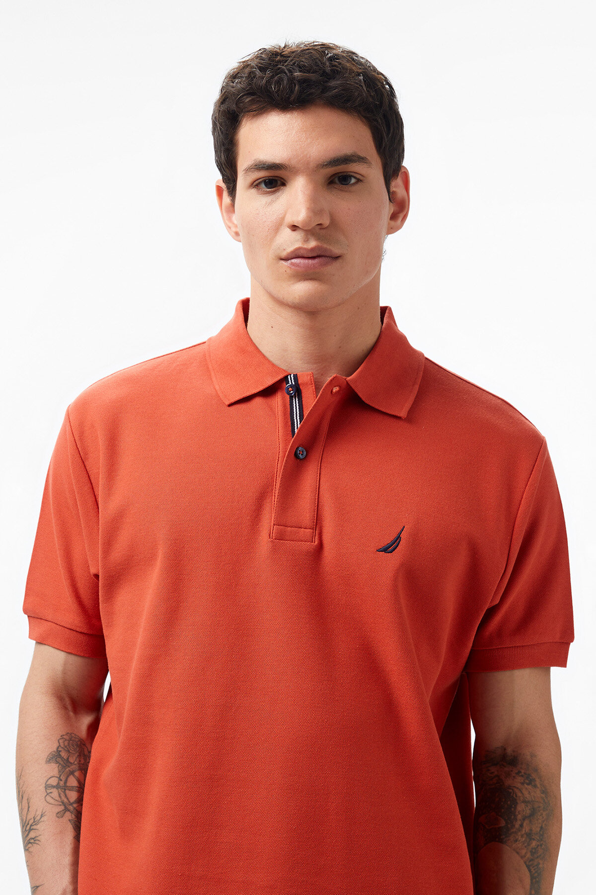 Nautica Erkek Tişört K35000T