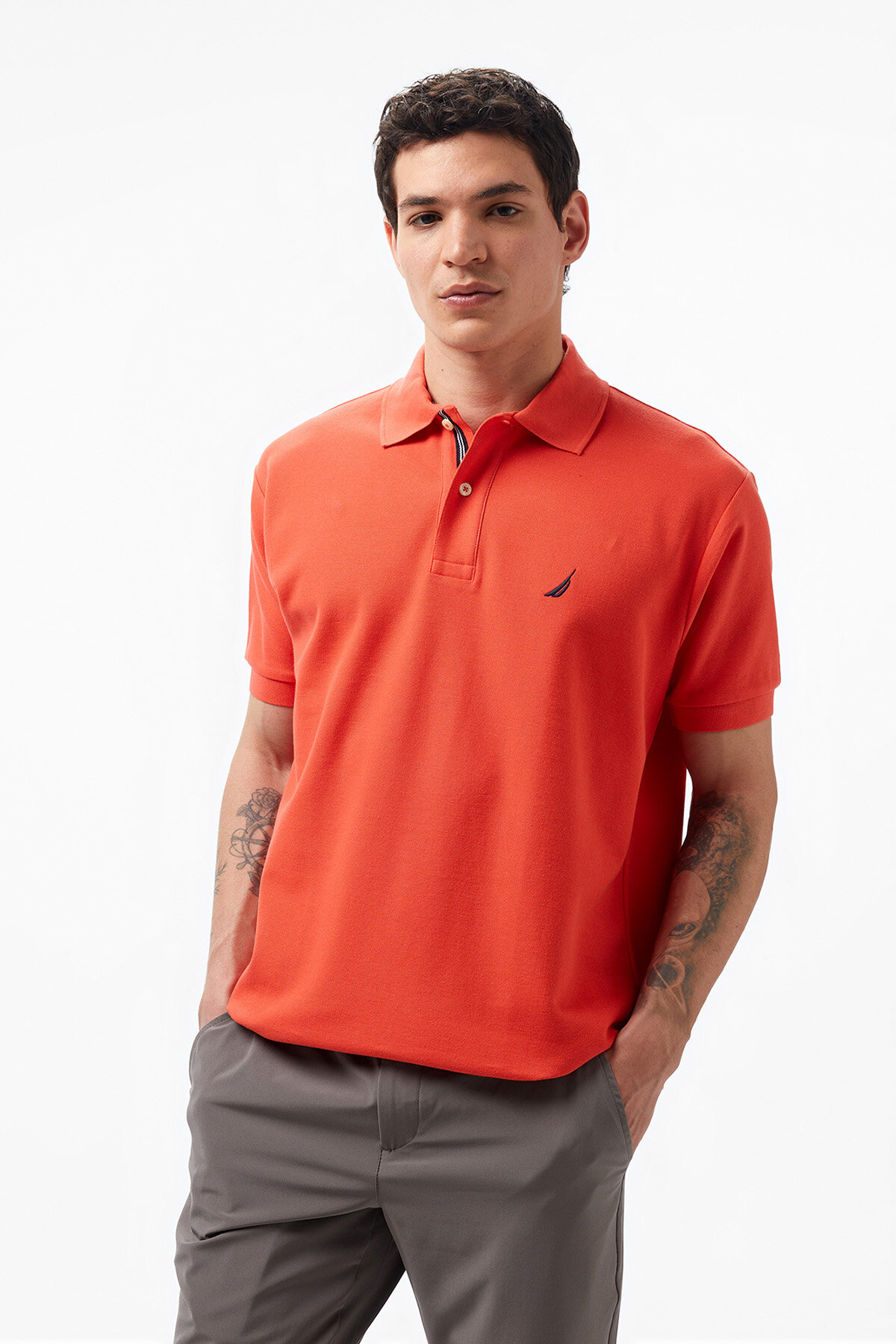 Nautica Erkek Tişört K35000T