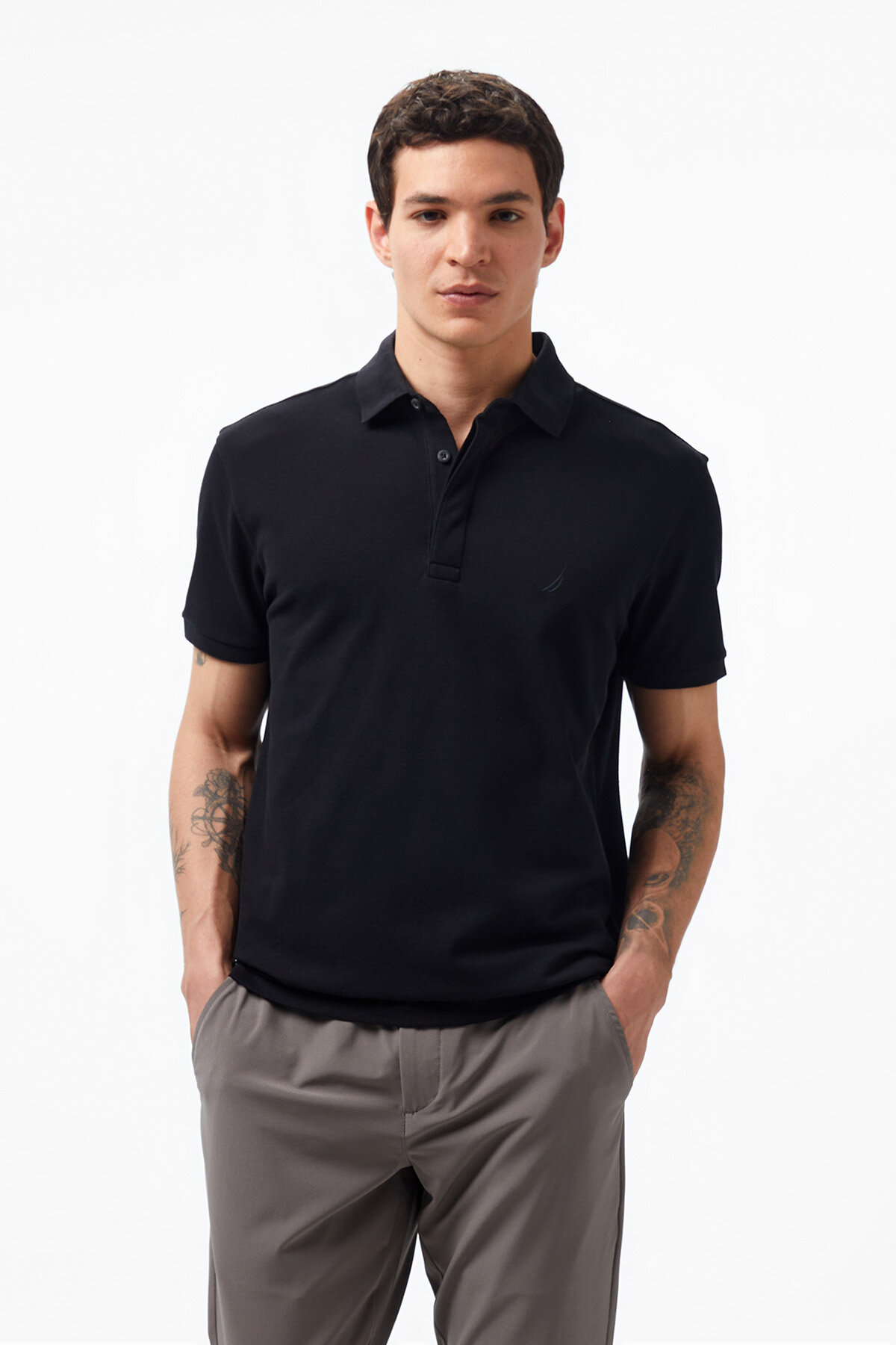 Nautica Erkek Tişört K35062T