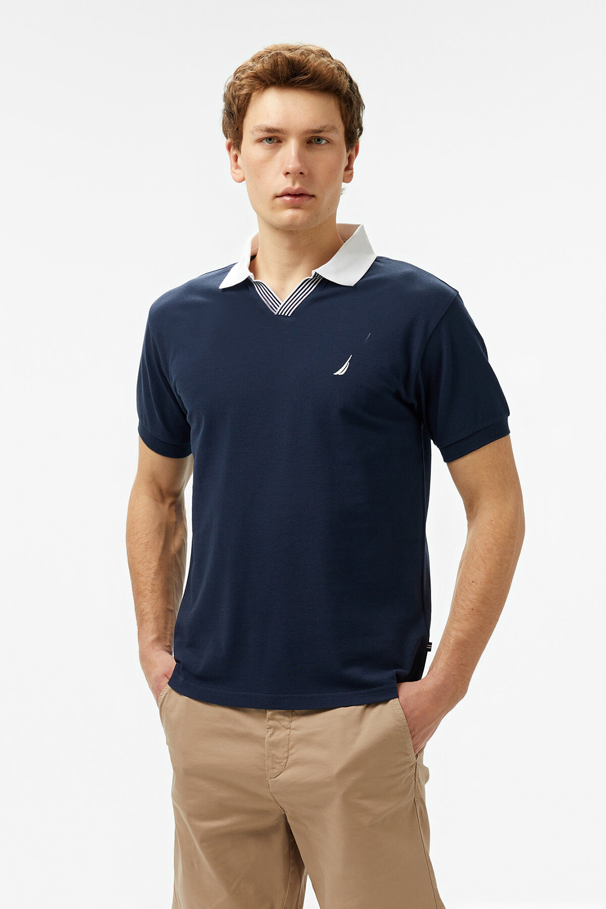 Nautica Erkek Tişört K55321T