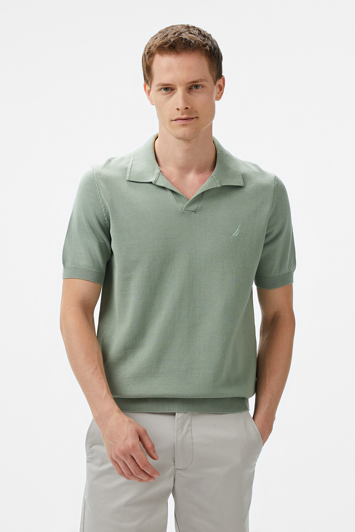 Nautica Erkek Kazak S55109T