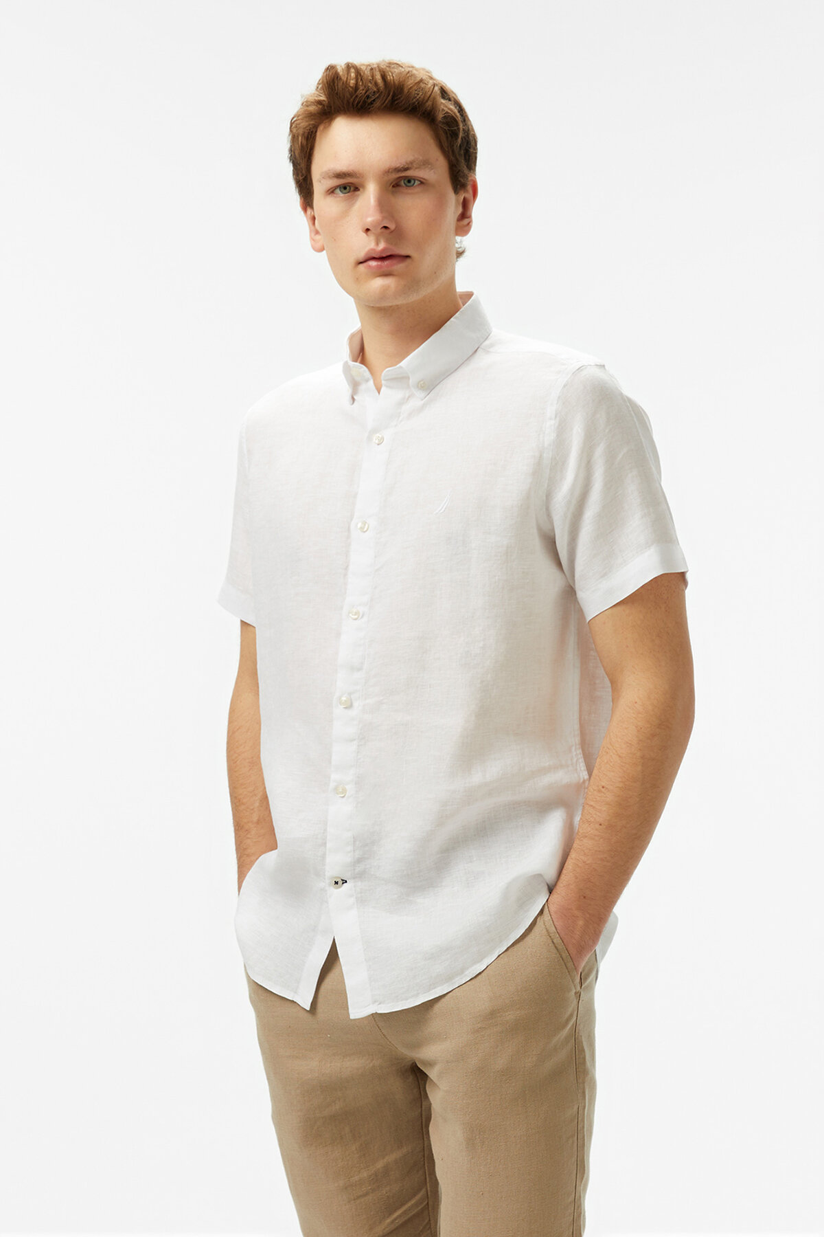 Nautica Erkek Gömlek W55100T