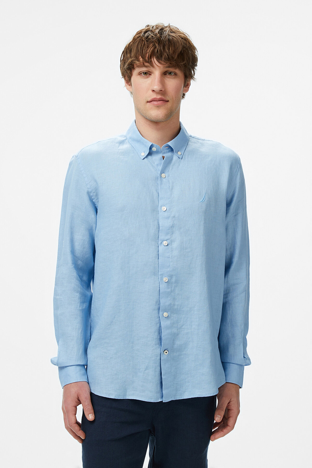 Nautica Erkek Gömlek W55101T