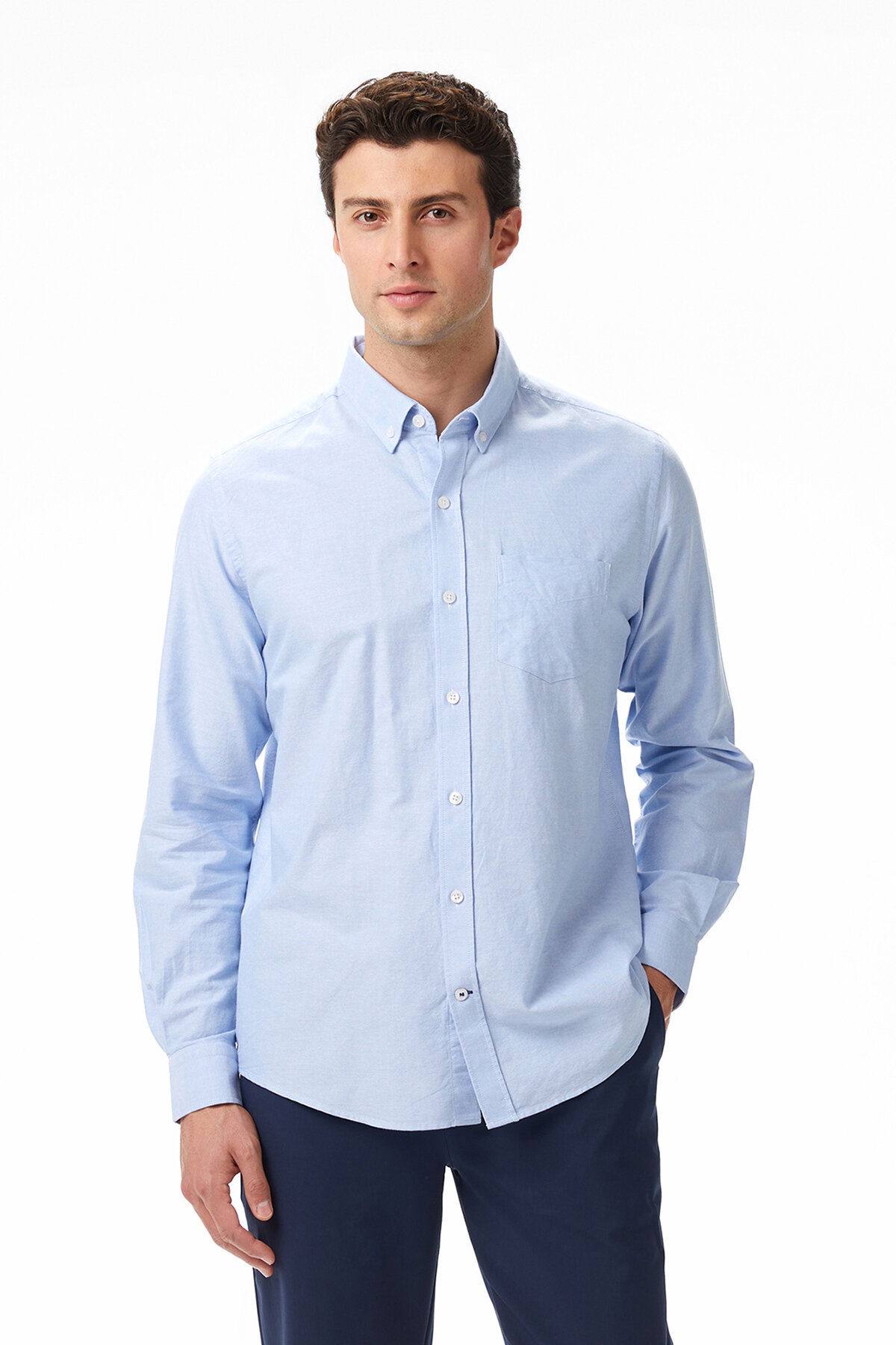 Nautica Erkek Gömlek W57435T