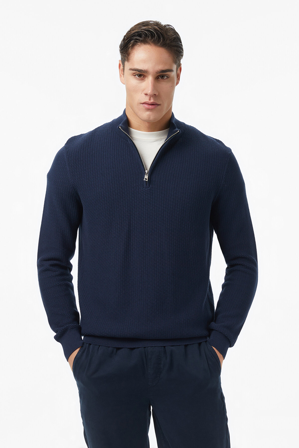 Nautica Erkek Triko S57230T