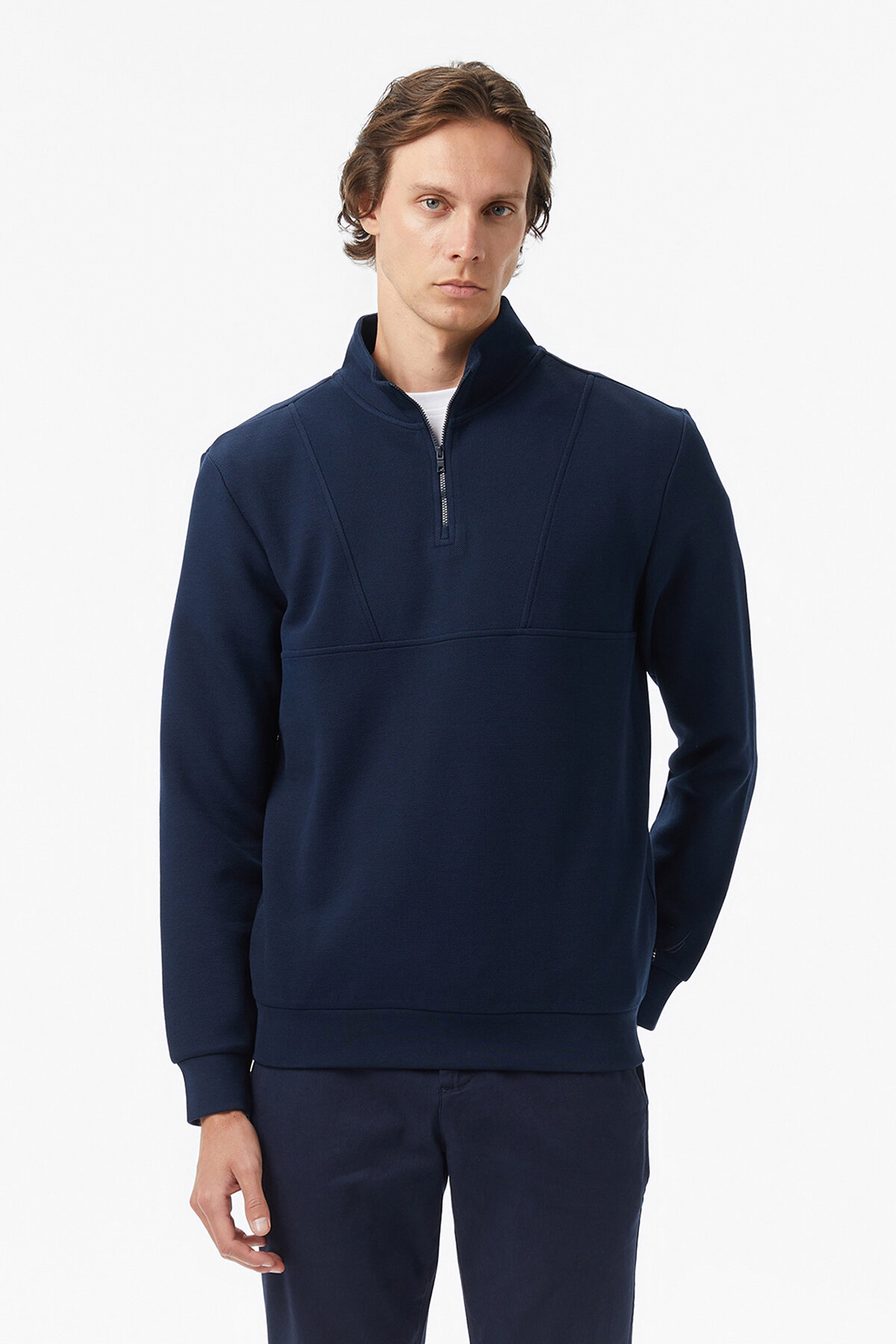 Nautica Erkek Sweatshirt K57081T
