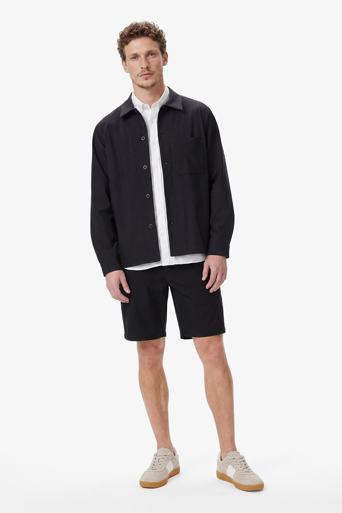 Nautica Erkek Bermuda B65230T