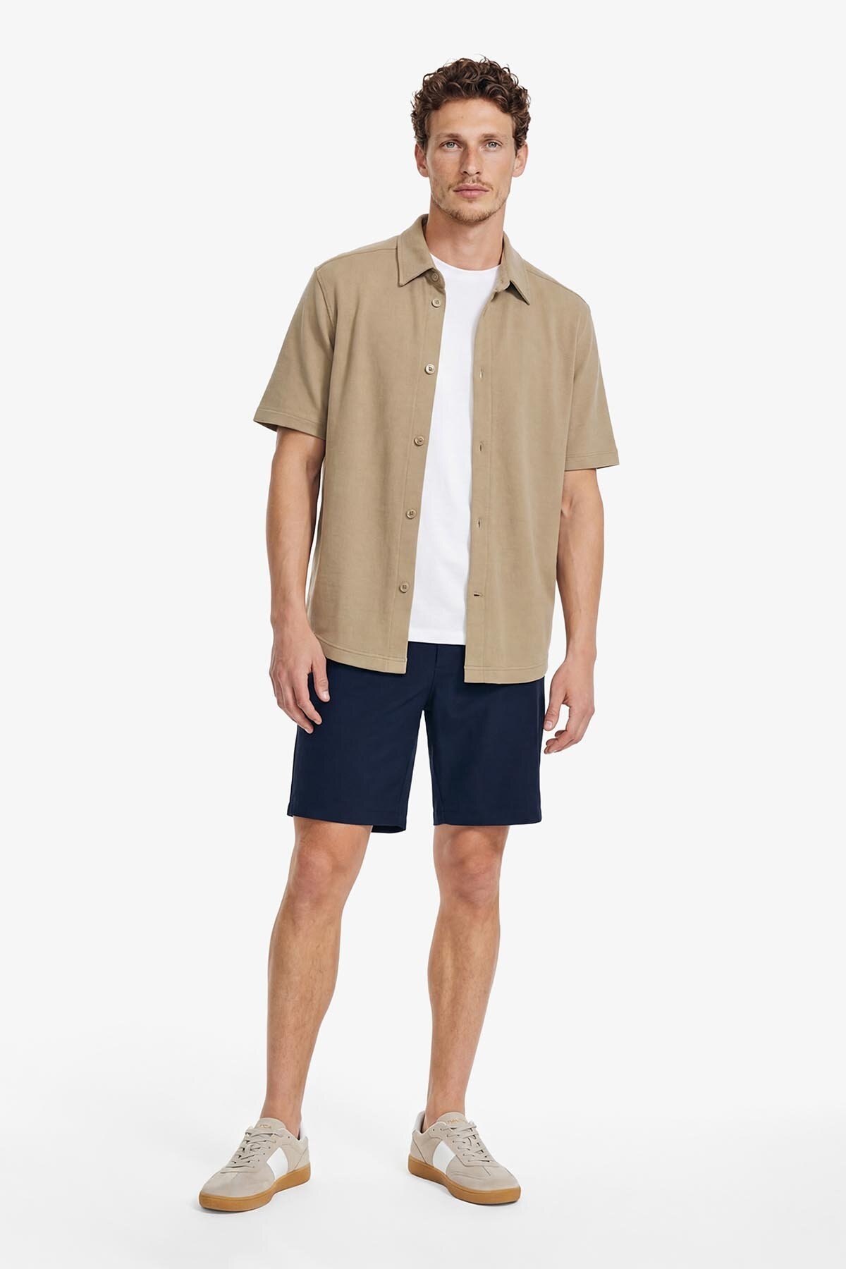 Nautica Erkek Bermuda B65230T