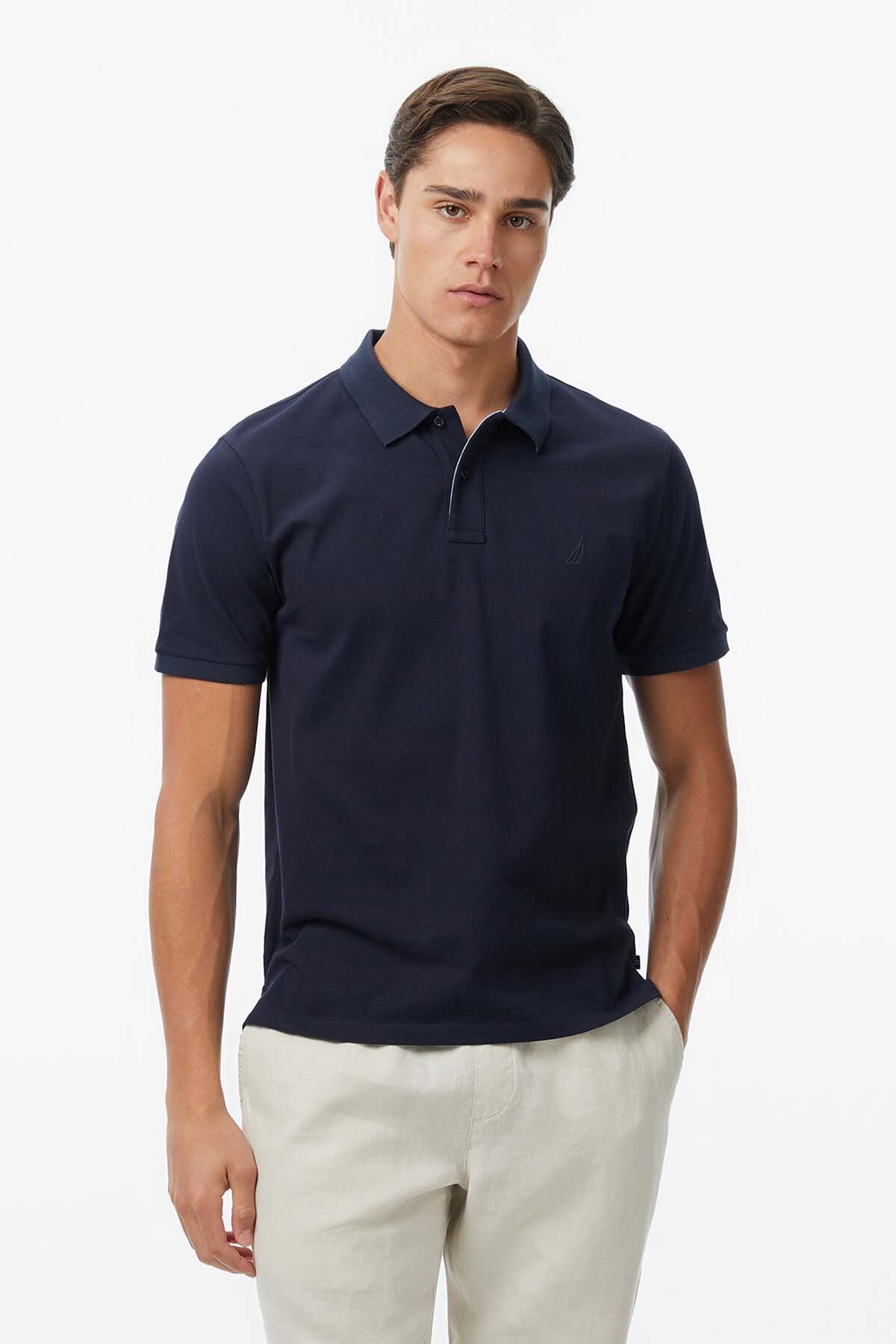 Nautica Erkek Tişört K65239T