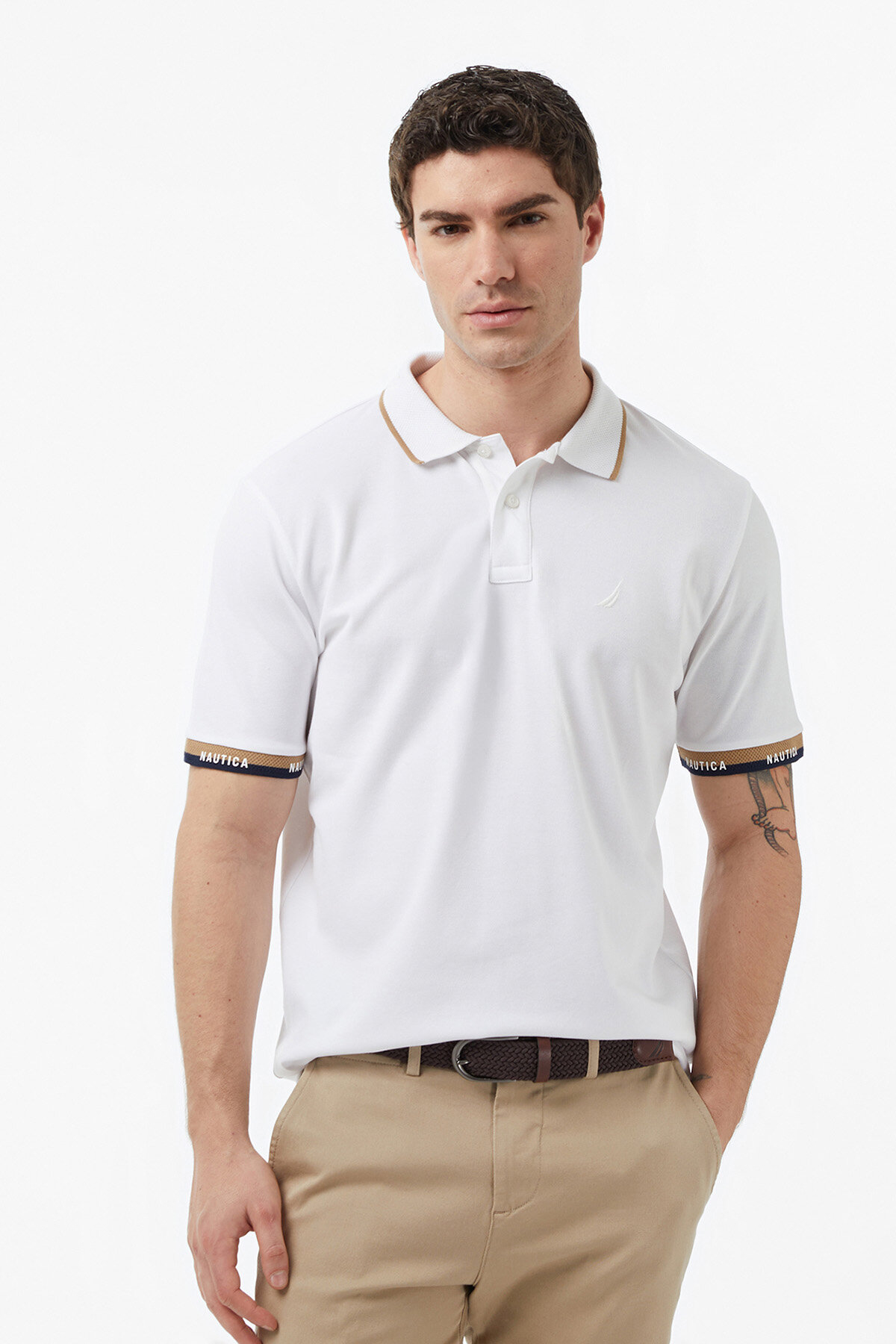 Nautica Erkek Tişört K65354T