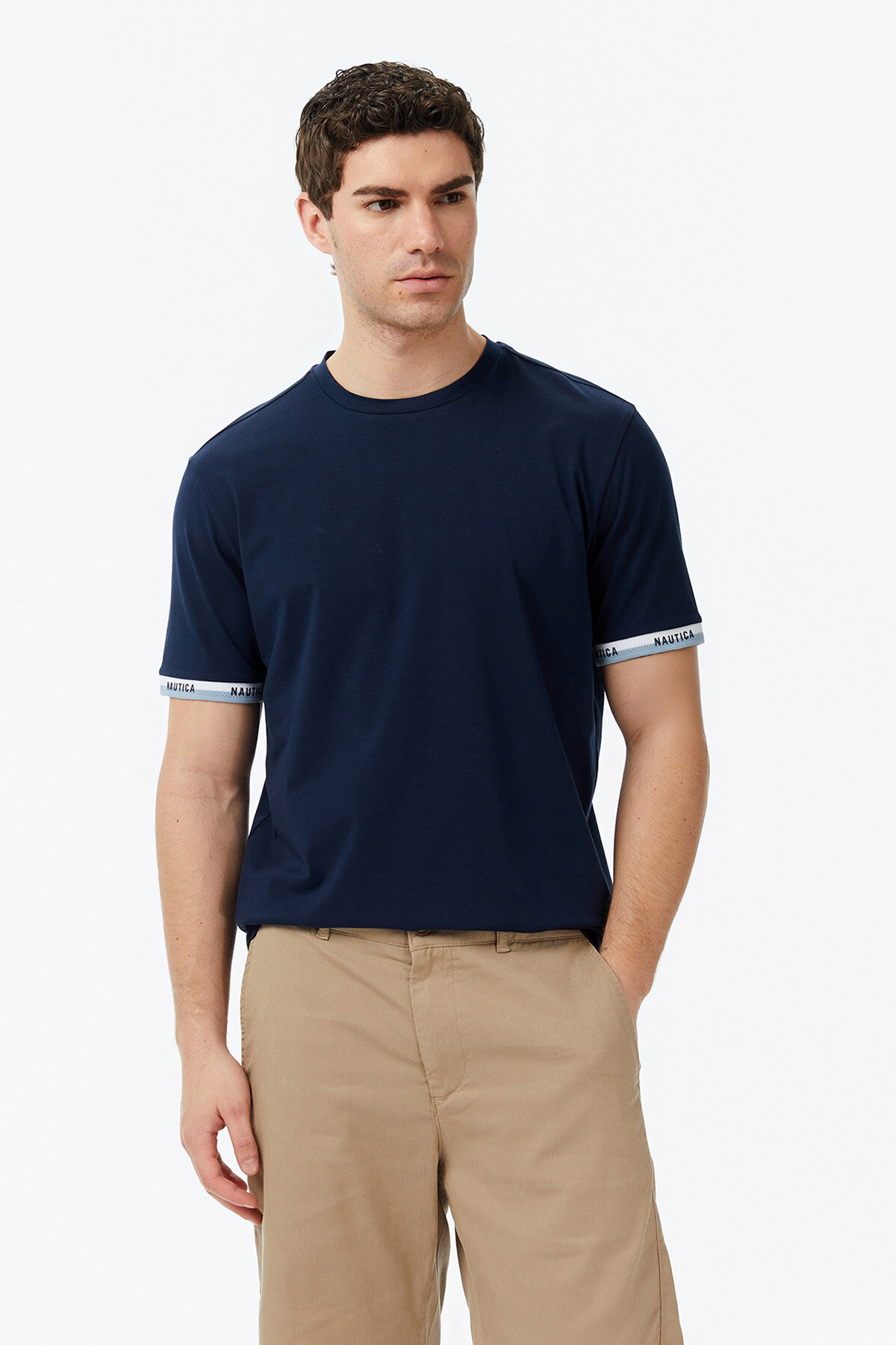 Nautica Erkek Tişört V65363T