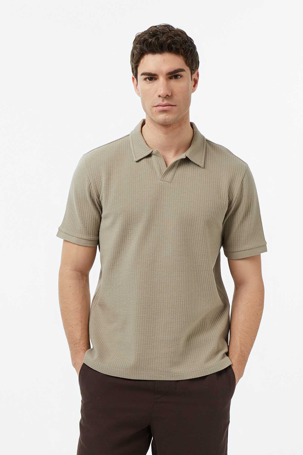 Nautica Erkek Tişört K65310T