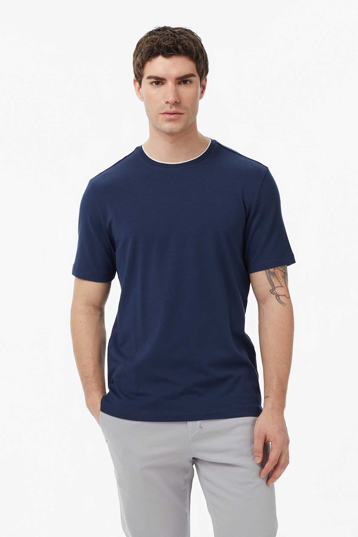 Nautica Erkek Tişört V65317T