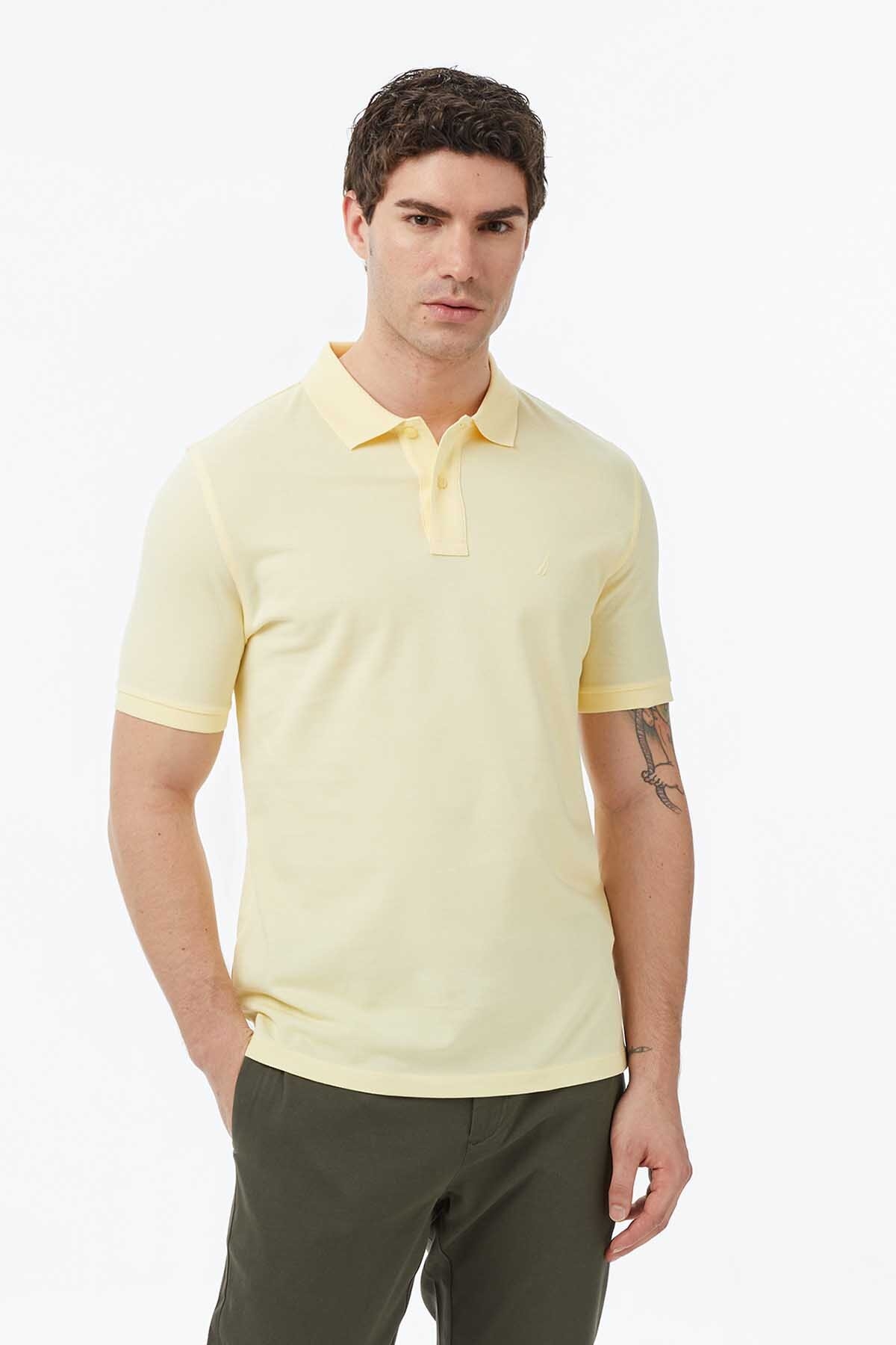 Nautica Erkek Tişört K65002T