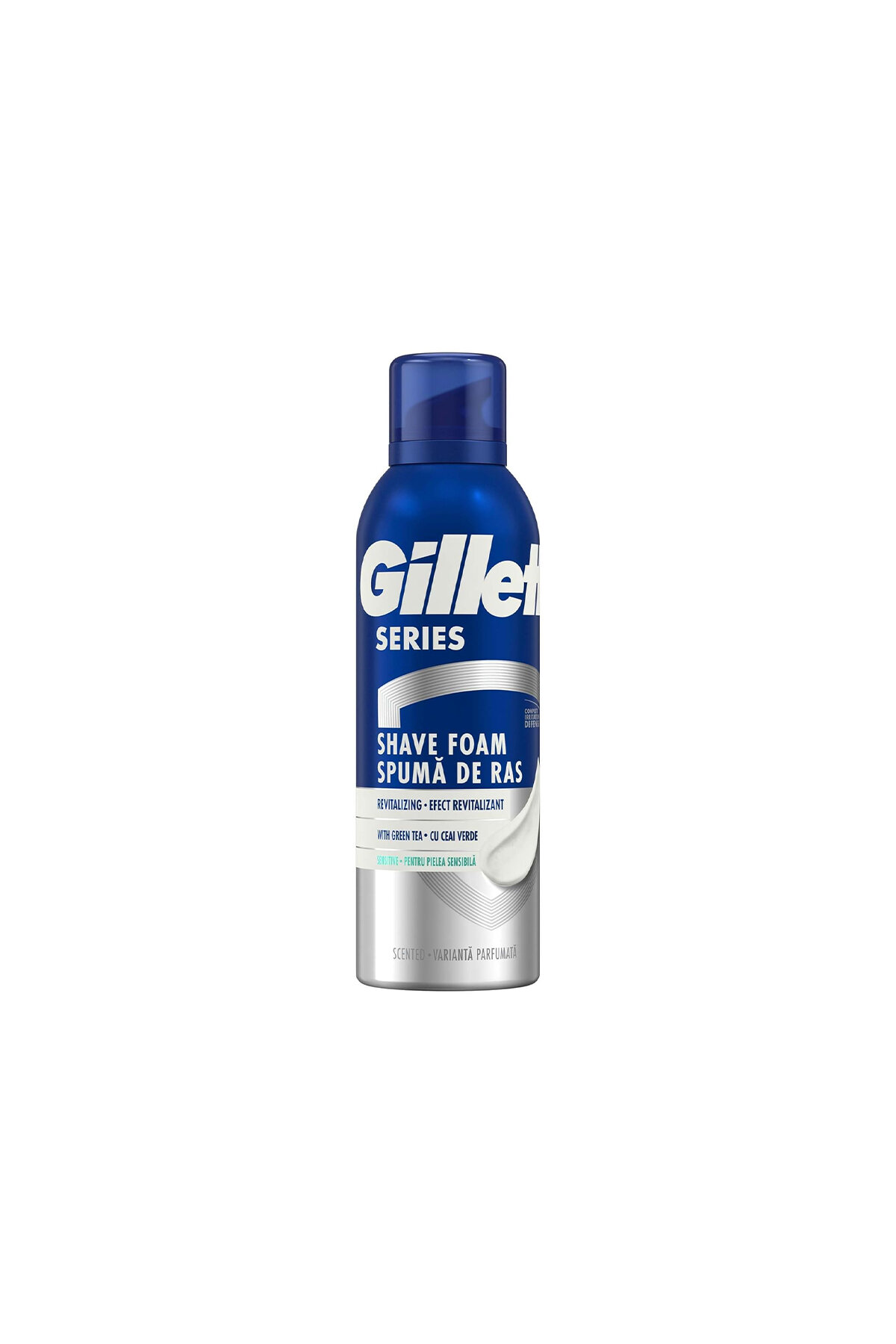 Gillette Tıraş Köpüğü 200ml Skin Renewal
