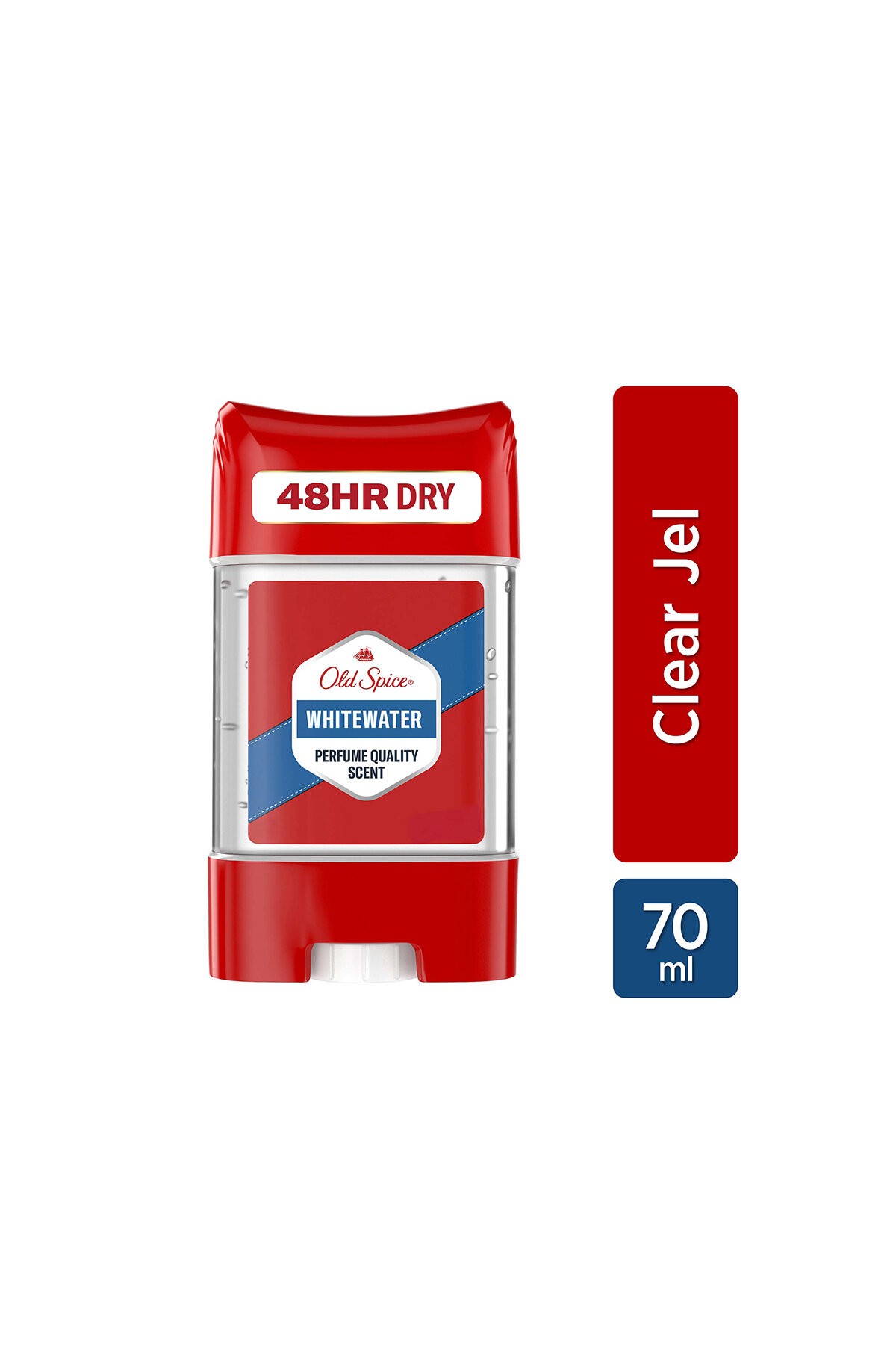 Old Spice Stick Clear Gel Whitewater 70 ml