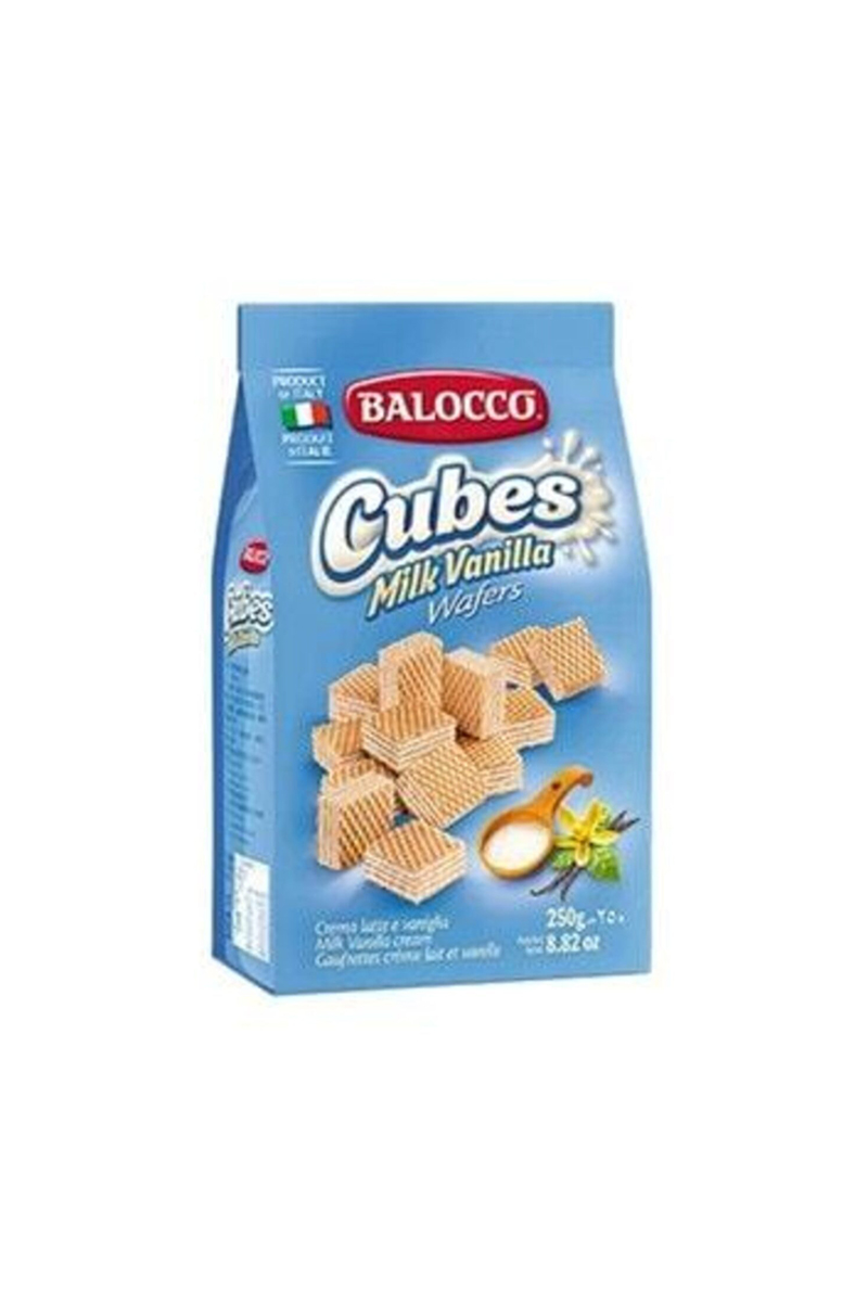 Balocco Gofret Latte 250 G