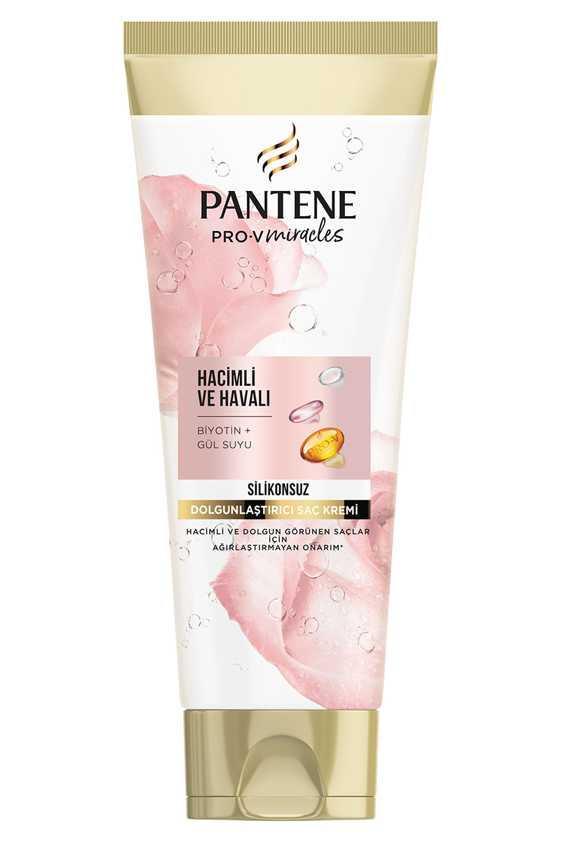 Pantene Saç Kremi Gülsuyu ve Biotin 275 ml