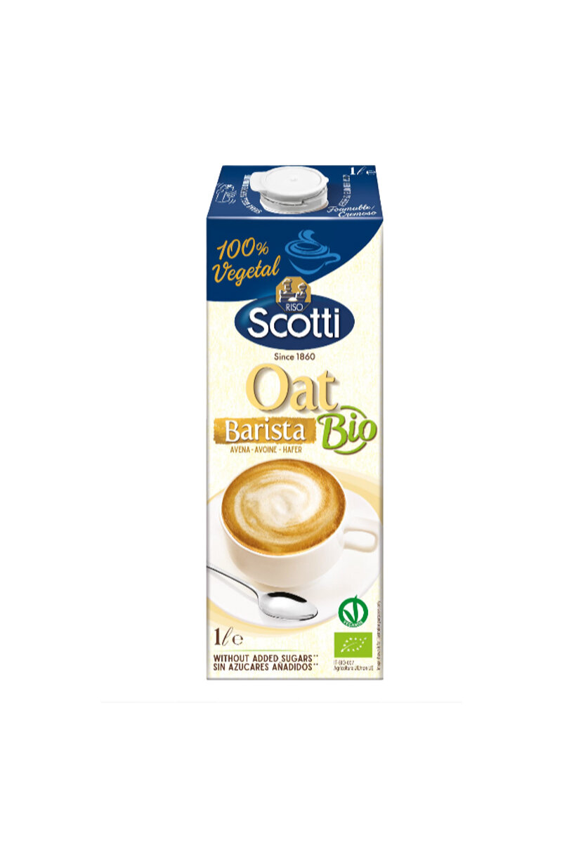 Scotti Organik Barista Yulaflı İçecek 1 L