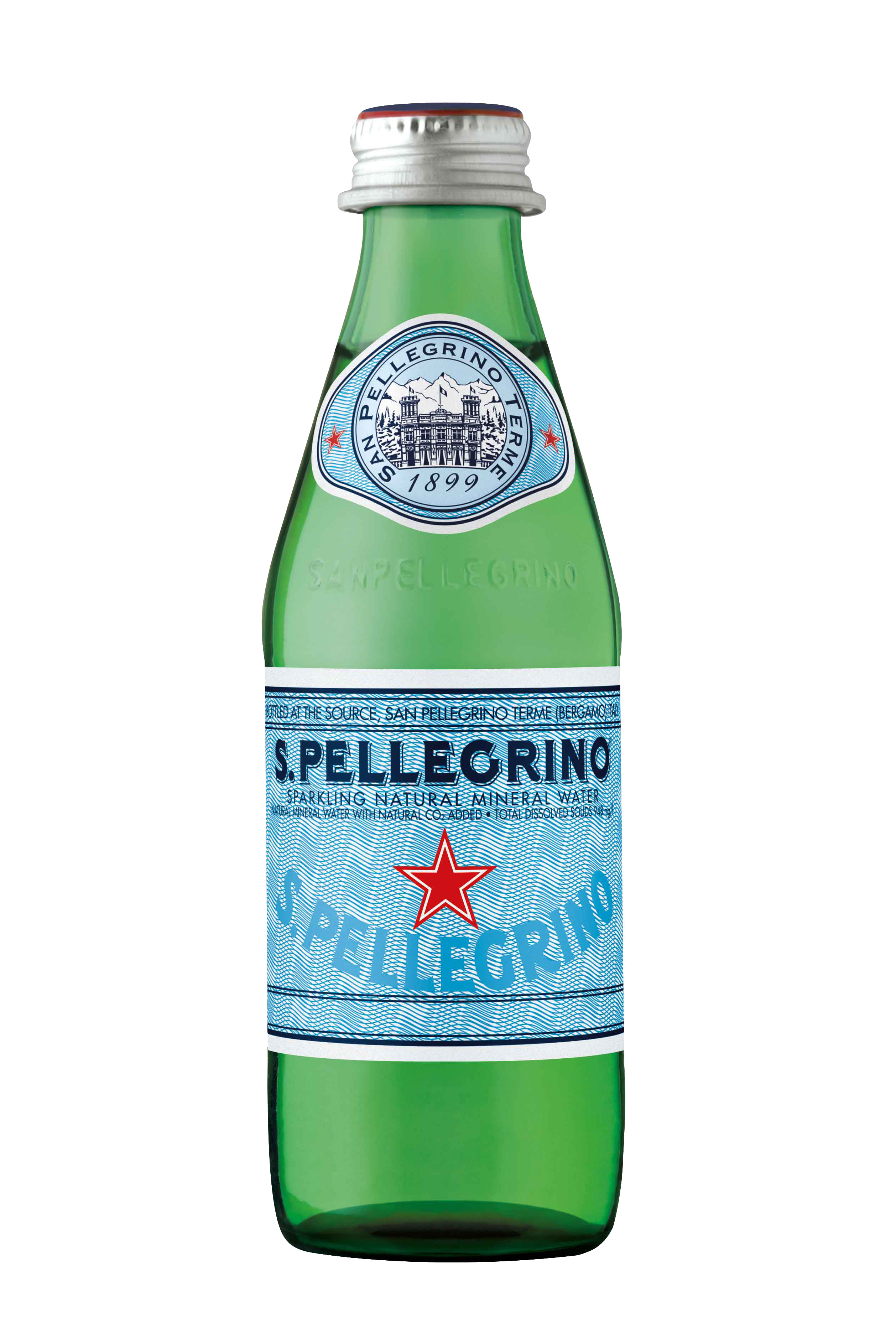 S.Pellegrino Mineralli Su 250 ml