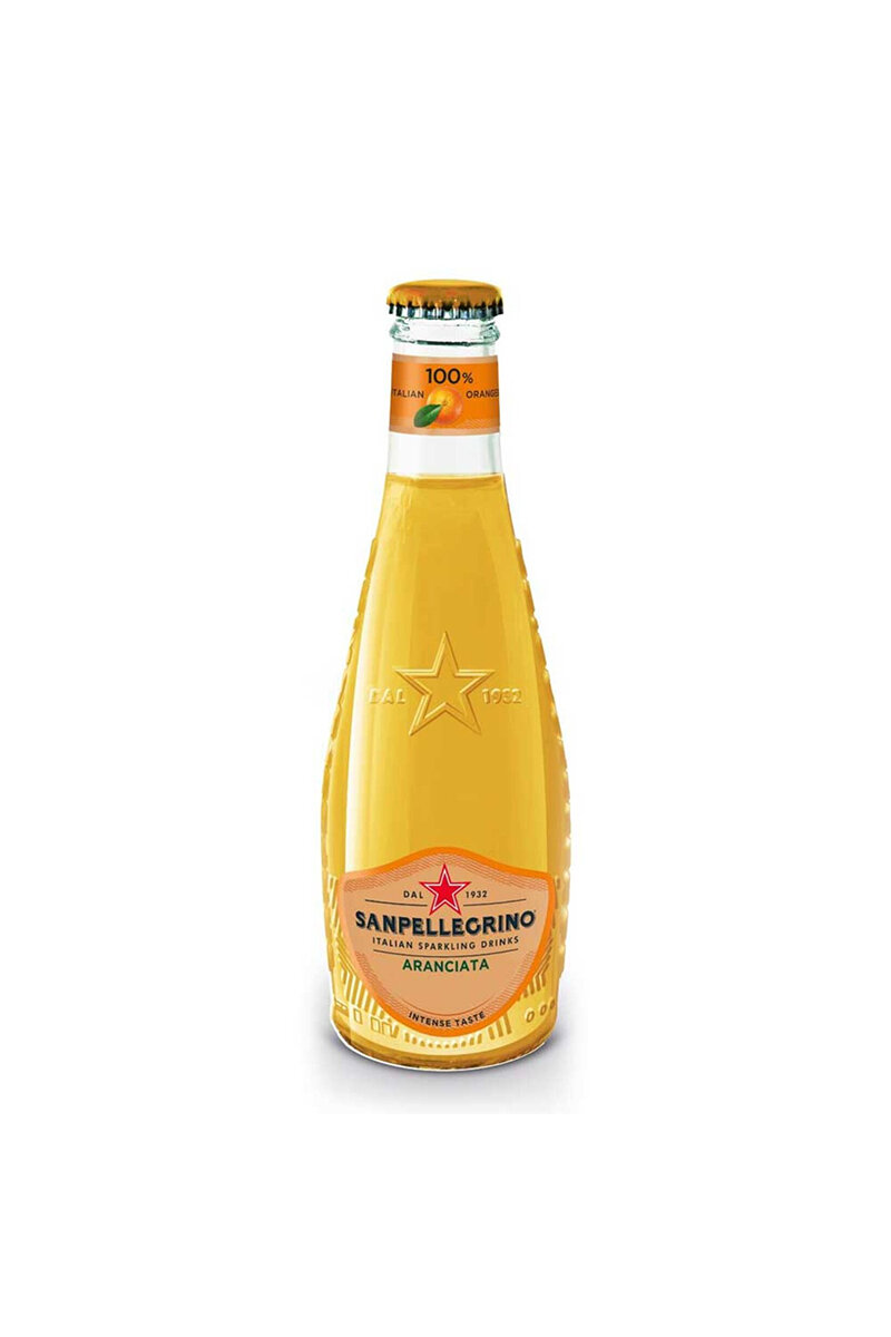 S.Pellegrino Aranciata 200 ml