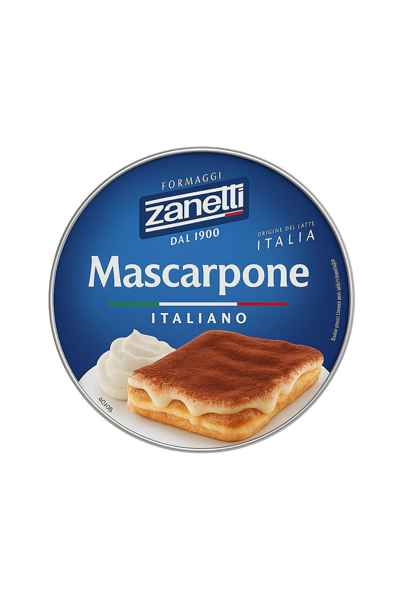 Zanetti Mascarpone 250 G