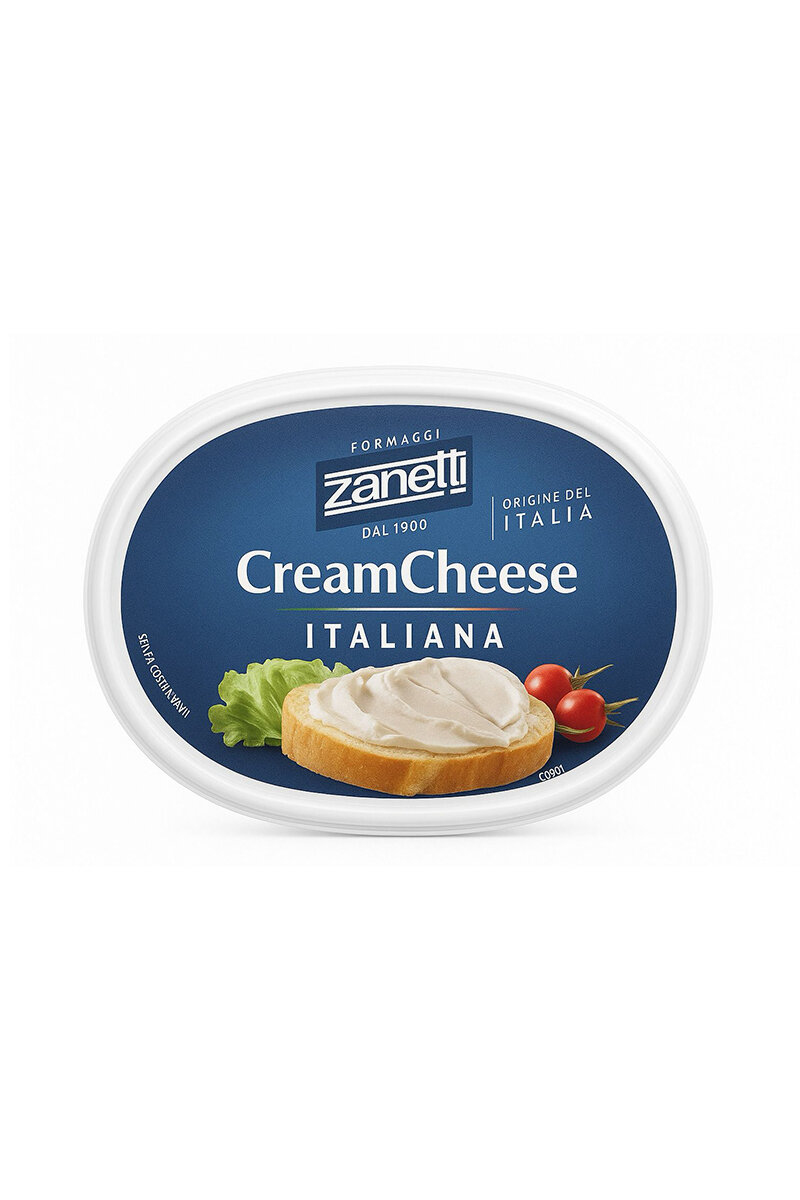 Zanetti Krem Peynir 150 G