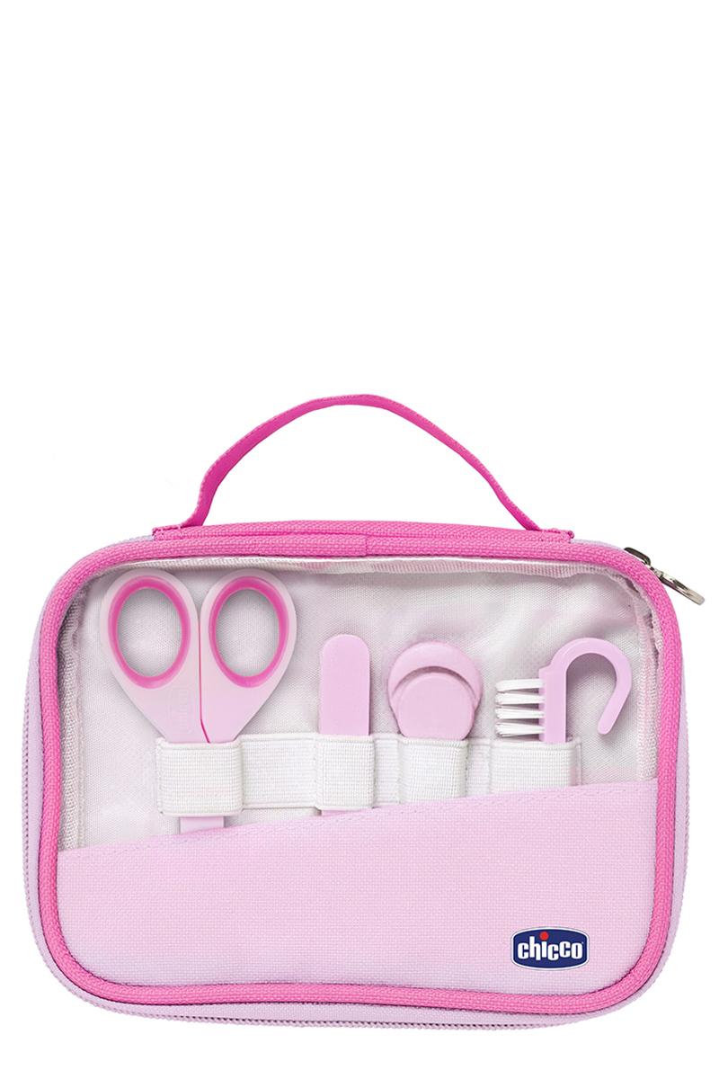 Chıcco Tırnak Bakım Seti Pembe