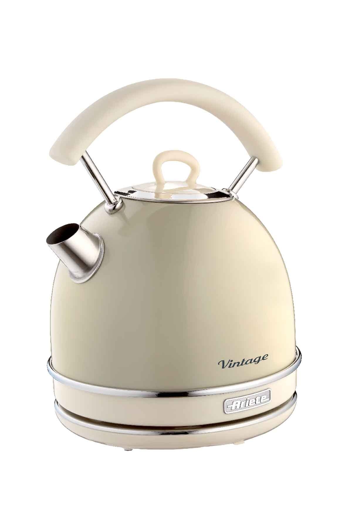 Ariete Vintage Dom Su Isıtıcı Bej 2877/03