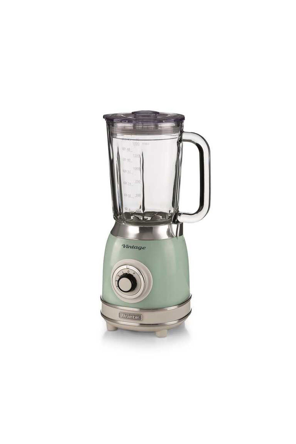 Ariete Vintage Cam Blender Yeşil