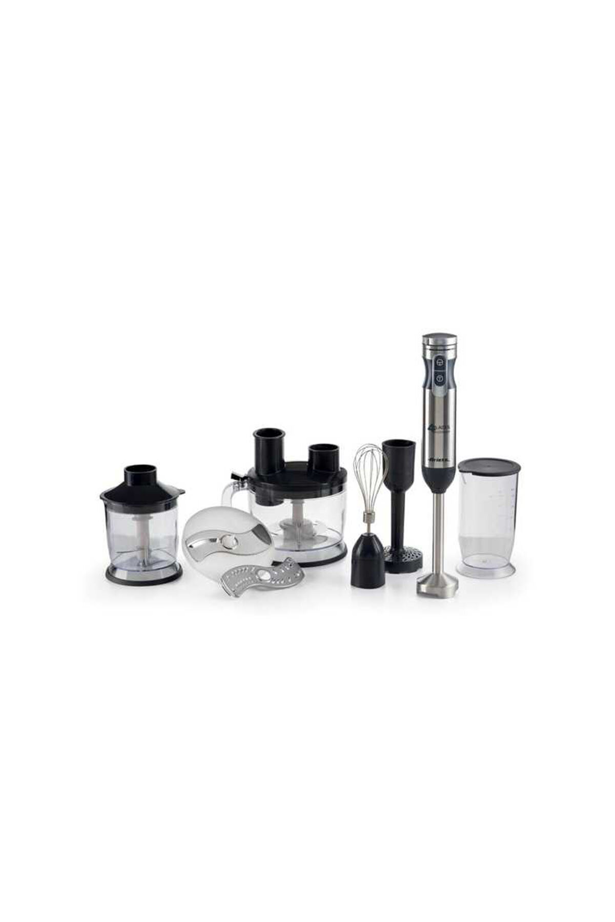 Ariete Profesyonel Multifonksiyonel El Blende Set 7 In 1