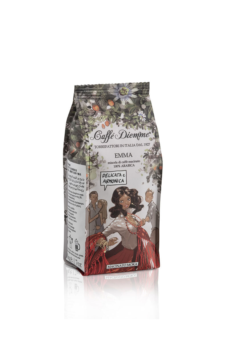 Diemme Emma Blend Filtre Kahve 200 g