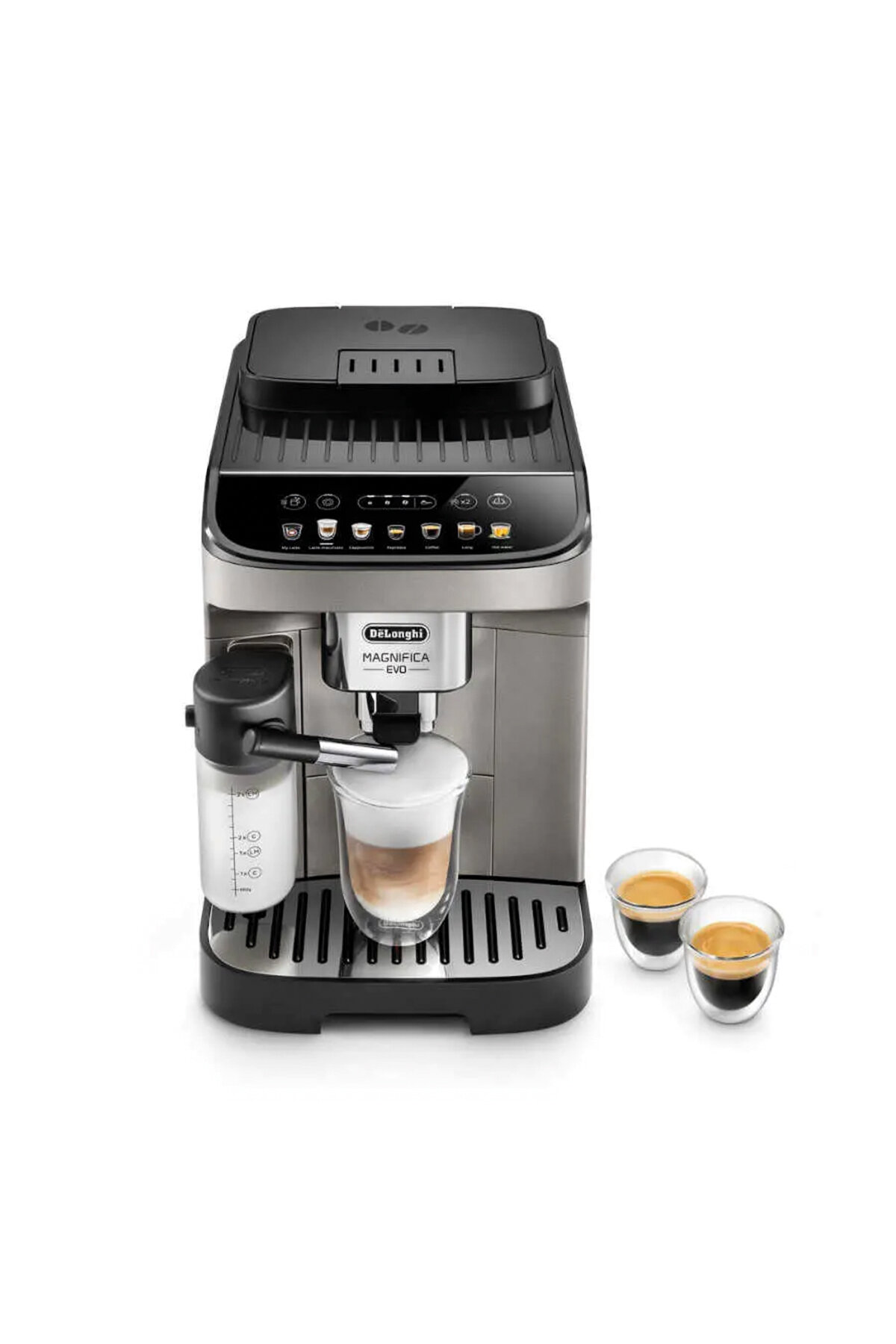 Delonghi Magnifica Evo Tam Otomatik Espresso Makinesi ECAM290.81.TB
