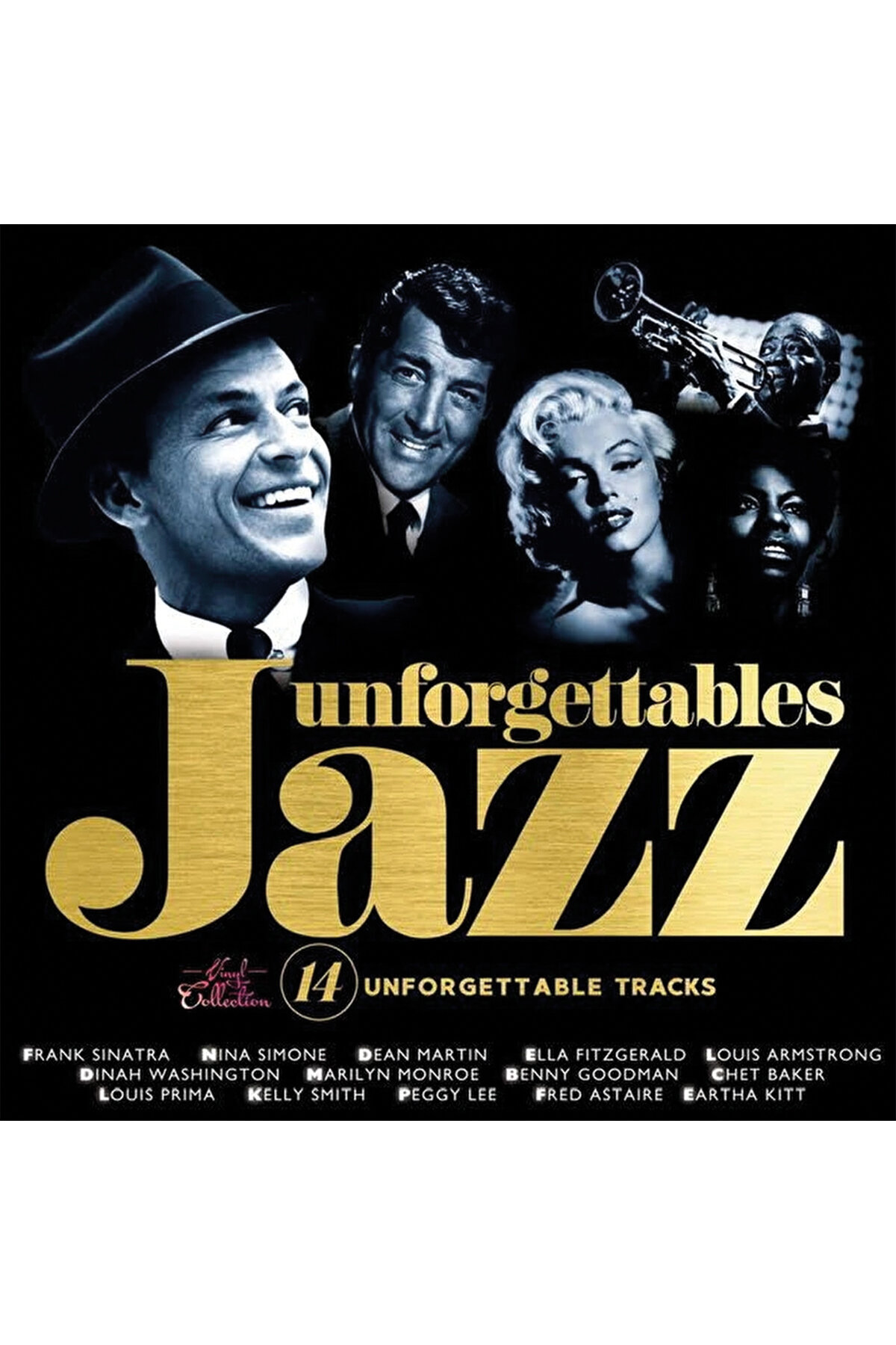 Unforgettables Jazz - Plak